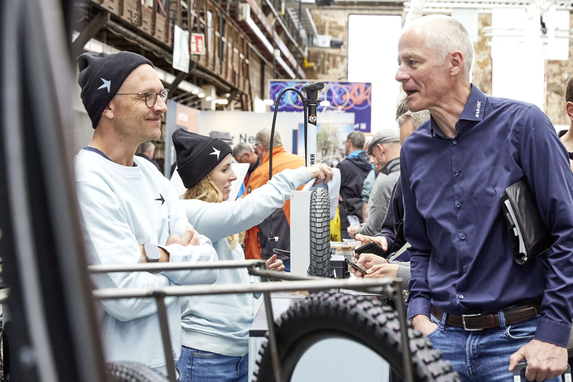 NEUE B2B-STRATEGIE: CYCLINGWORLD VEREINT FACHPUBLIKUM UND PUBLIKUMSEVENT