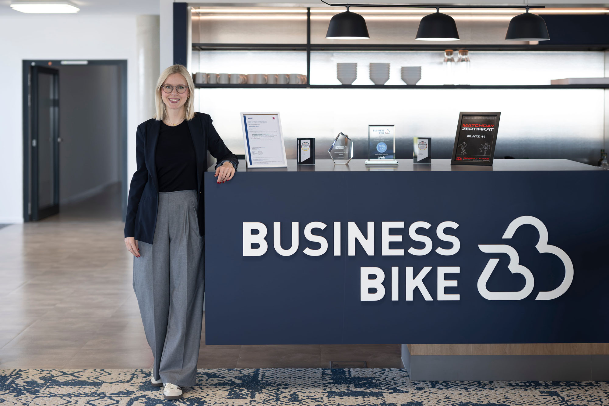 Strategischer Neuzugang: Kosima Köpke übernimmt Marketingleitung bei BusinessBike
