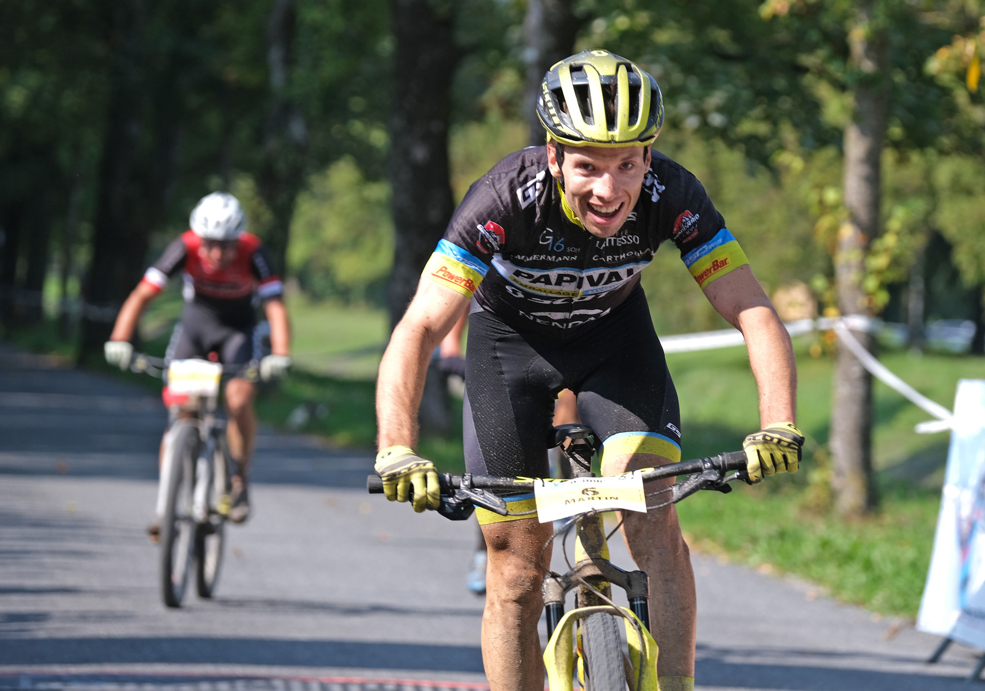 Obwaldner Martin Fanger Topfavorit der letzten O-Tour