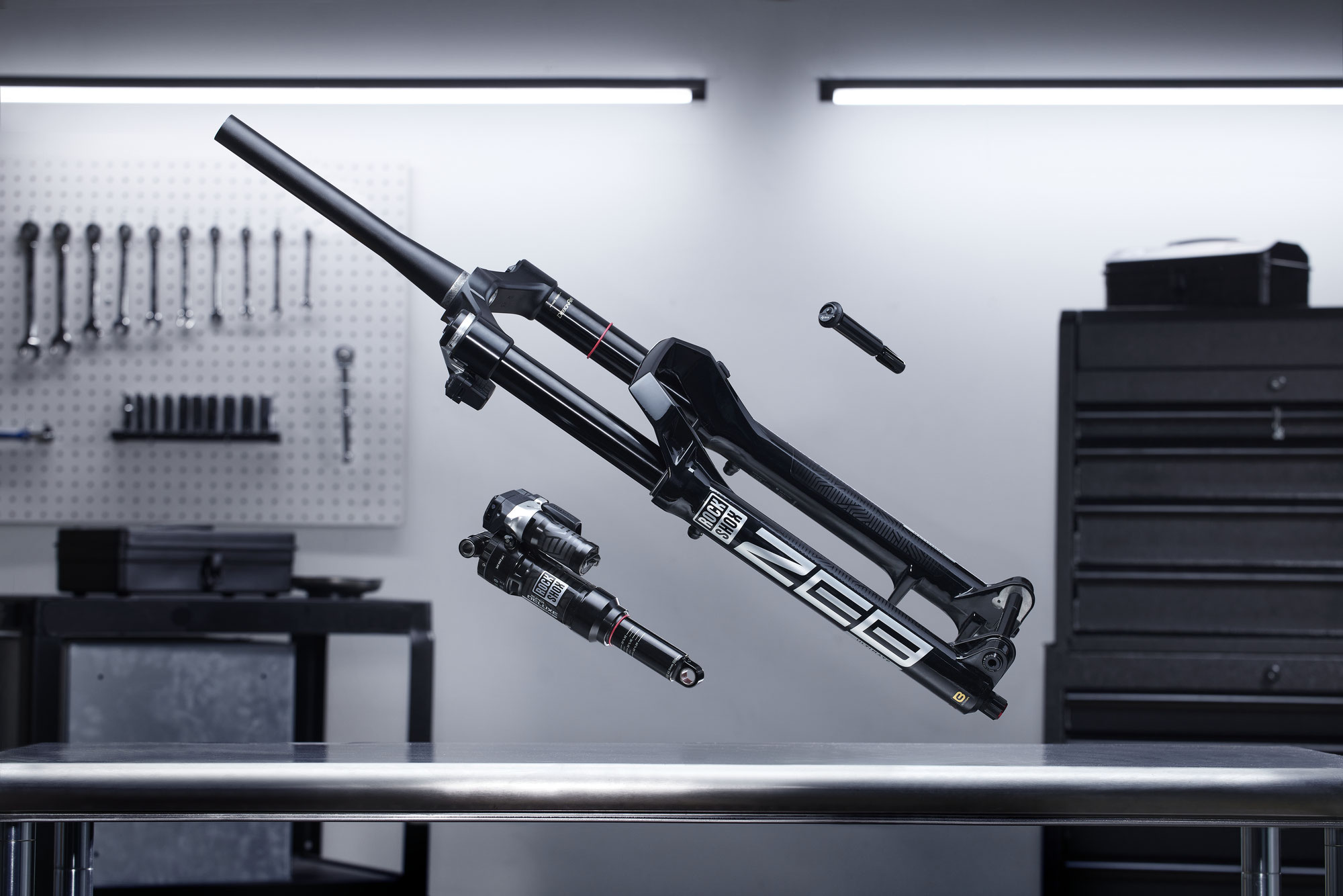 Produkt-Ankündigung | RockShox Flight Attendant Upgrade Kits