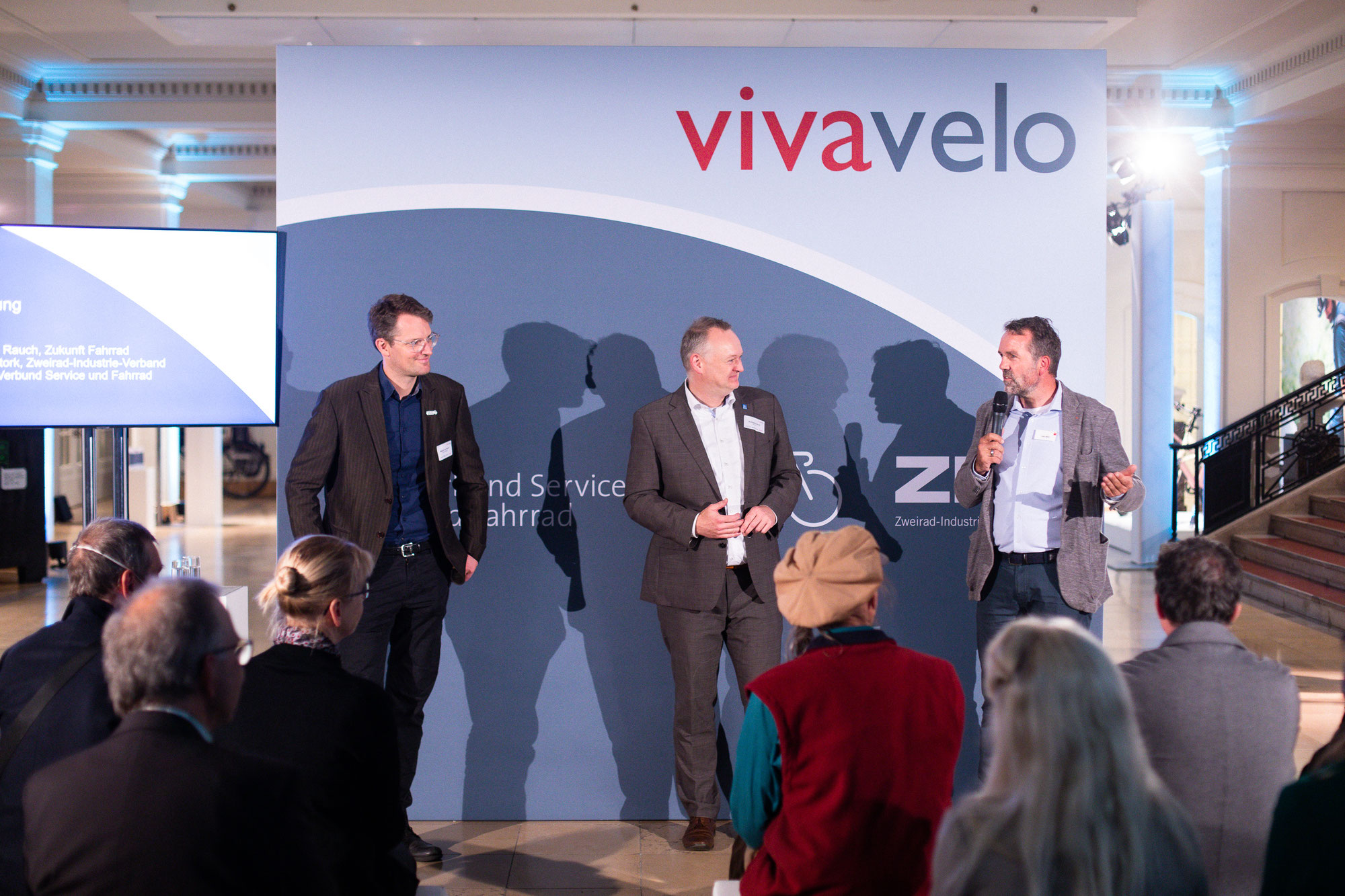 vivavelo 2022: Erfolgreicher Kongress der Fahrradwirtschaft