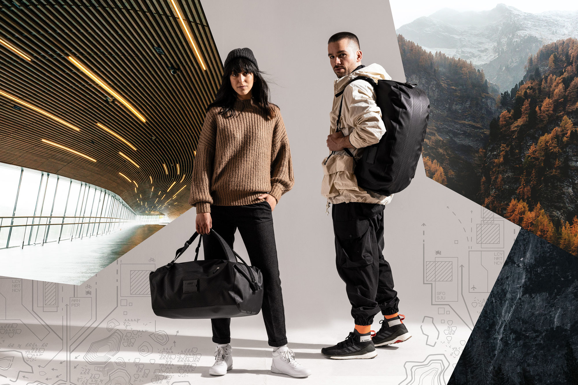 ORTLIEB stellt eigene Reiselinie vor - Made in Germany