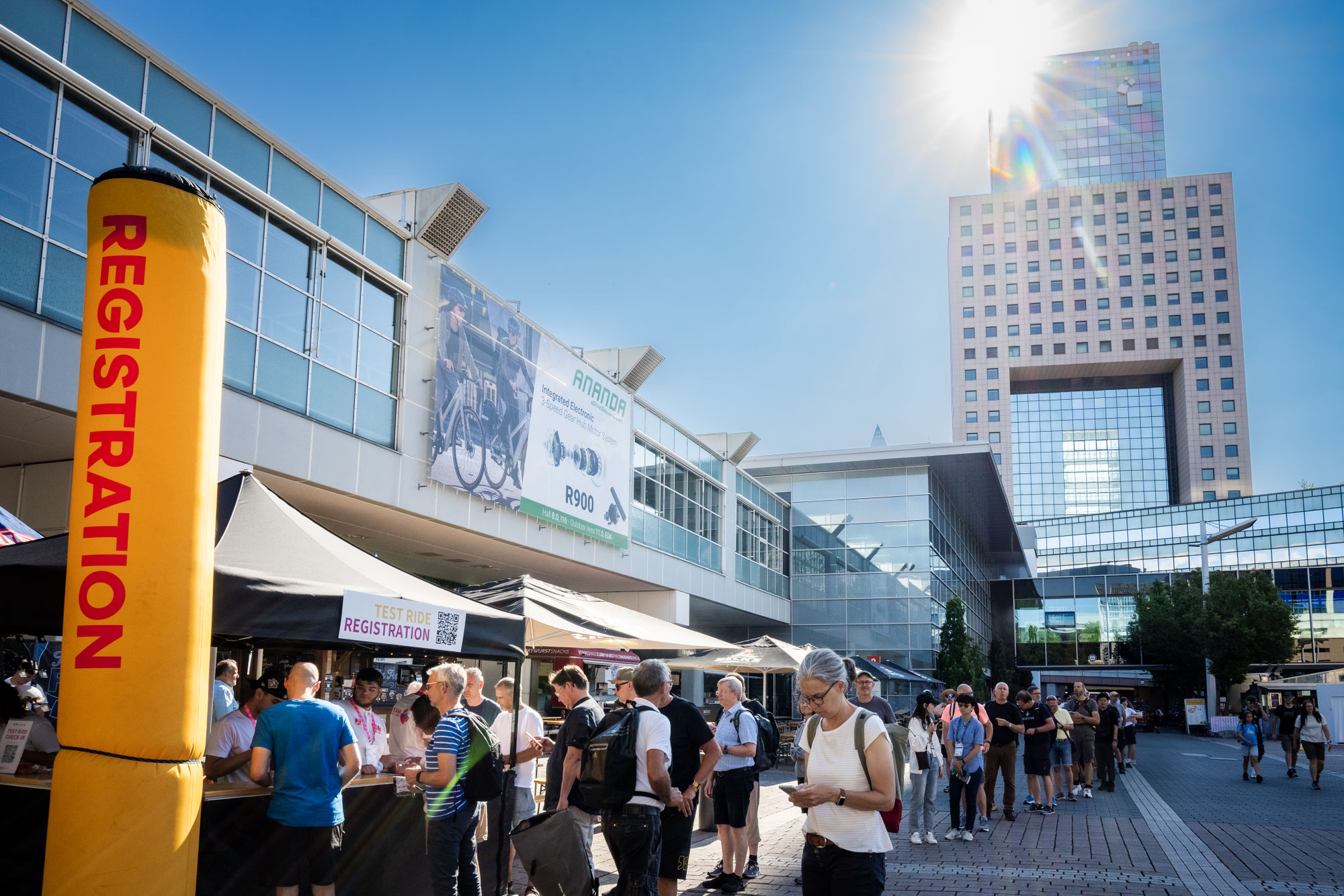 EUROBIKE 2026: WELTLEITMESSE IN FRANKFURT BEKENNT SICH ZUR GLOBALEN VERANTWORTUNG UND NEUAUSRICHTUNG