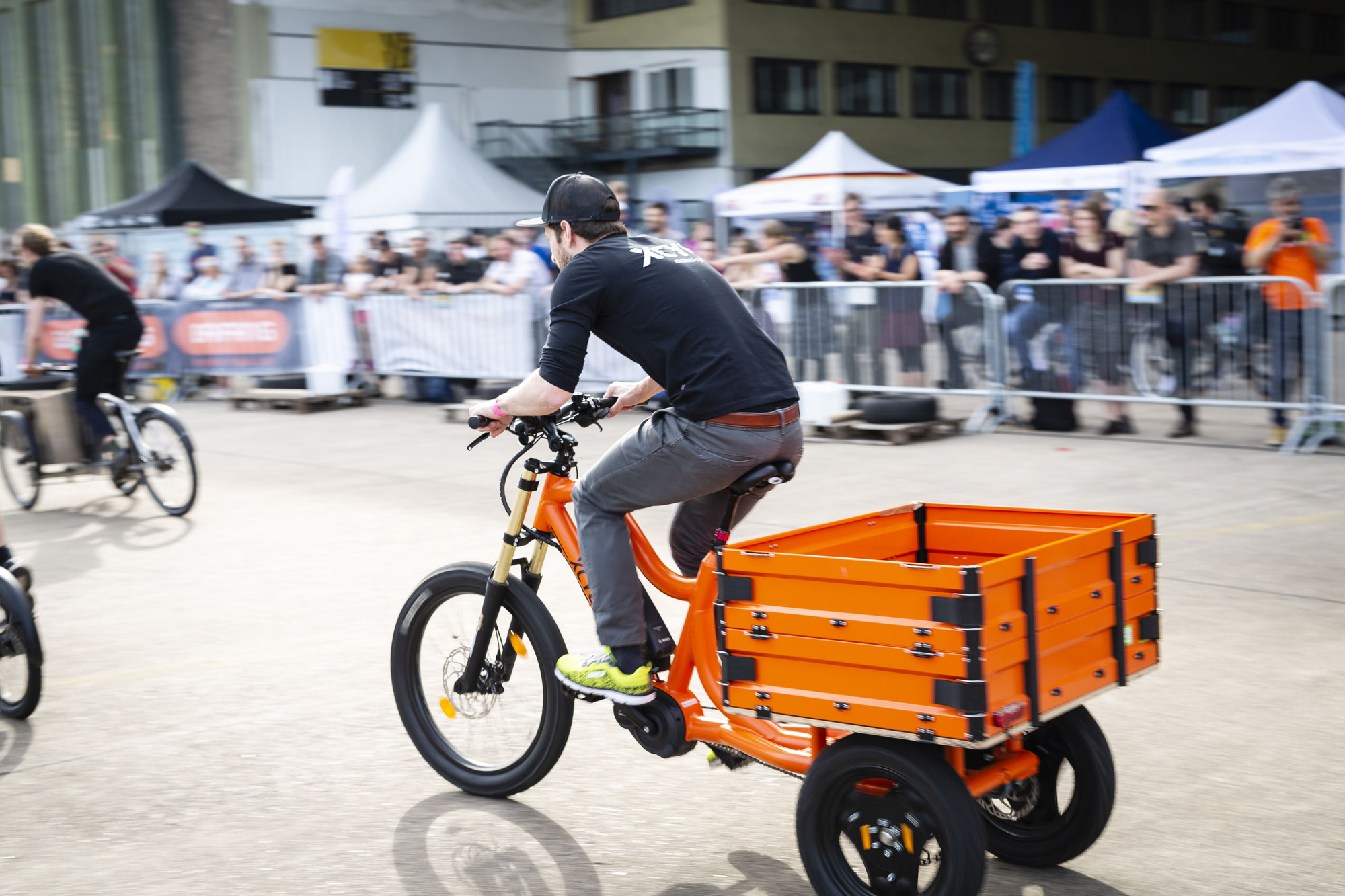 Digitale Fachkonferenz rund ums Cargobike