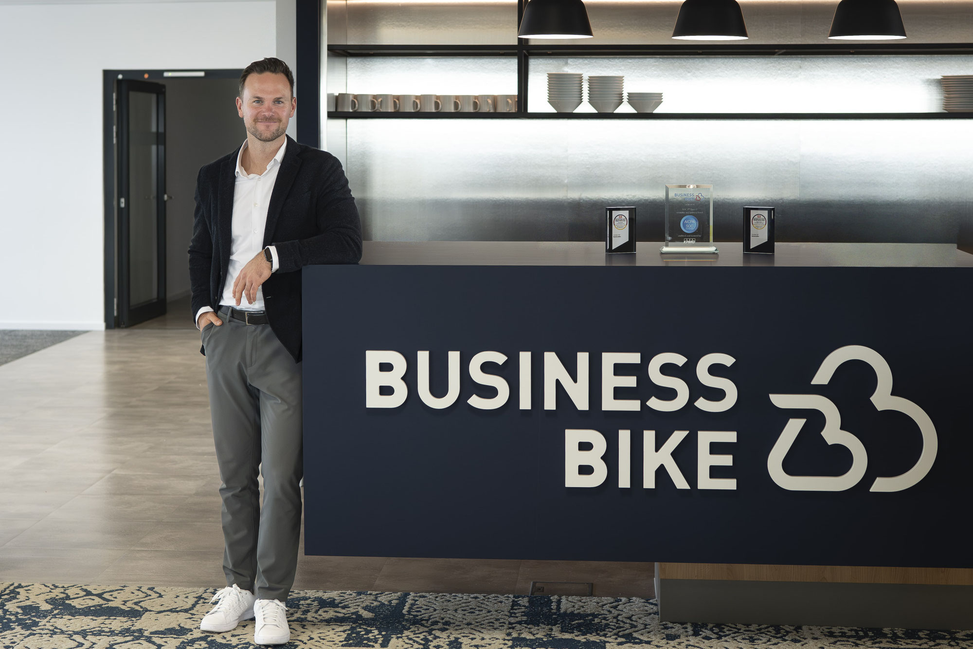 BusinessBike holt Nils Hofmann als Commercial Director an Bord