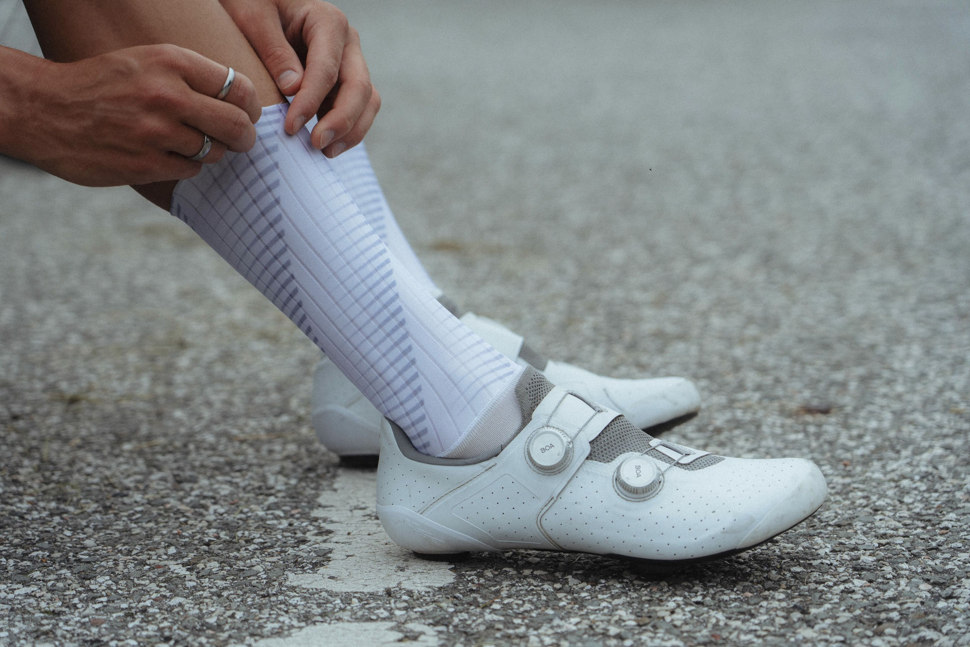 Incylence erweitert Sortiment um Fahrradsocken