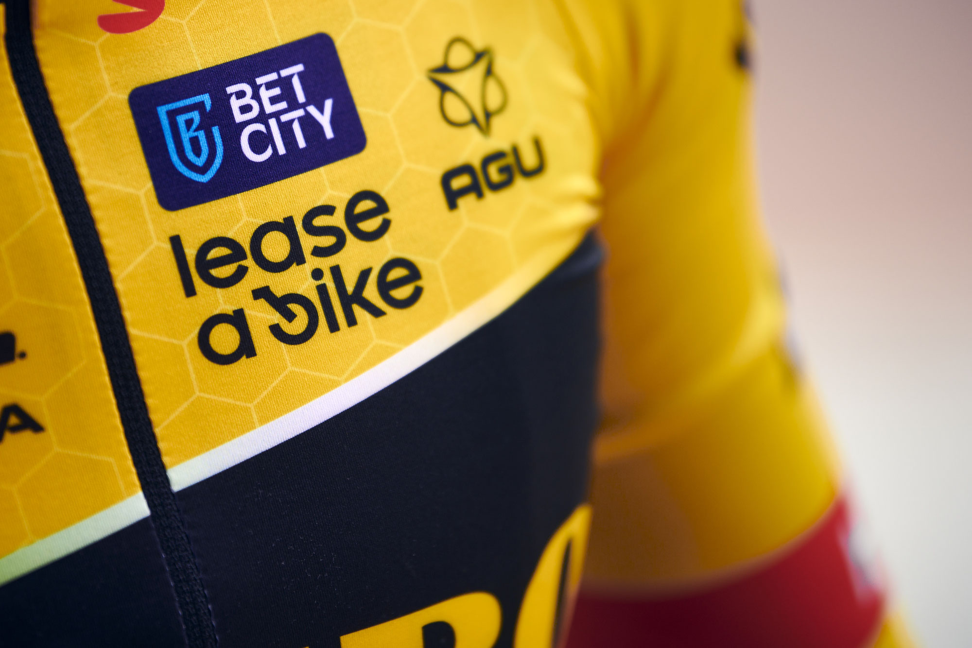 Lease a Bike wird Partner des Profi-Radsportteams Jumbo-Visma