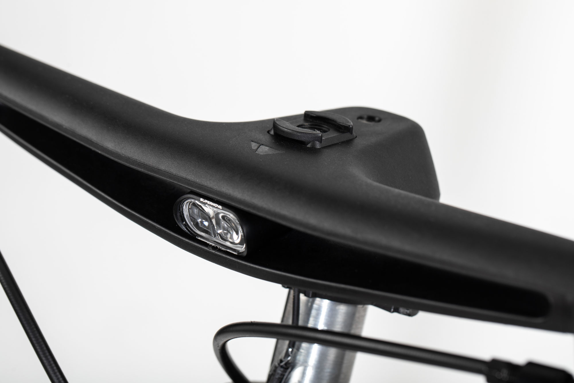 Revolution im Leichtbau – Kunststoff statt Aluminium bei Canyon Lenkern