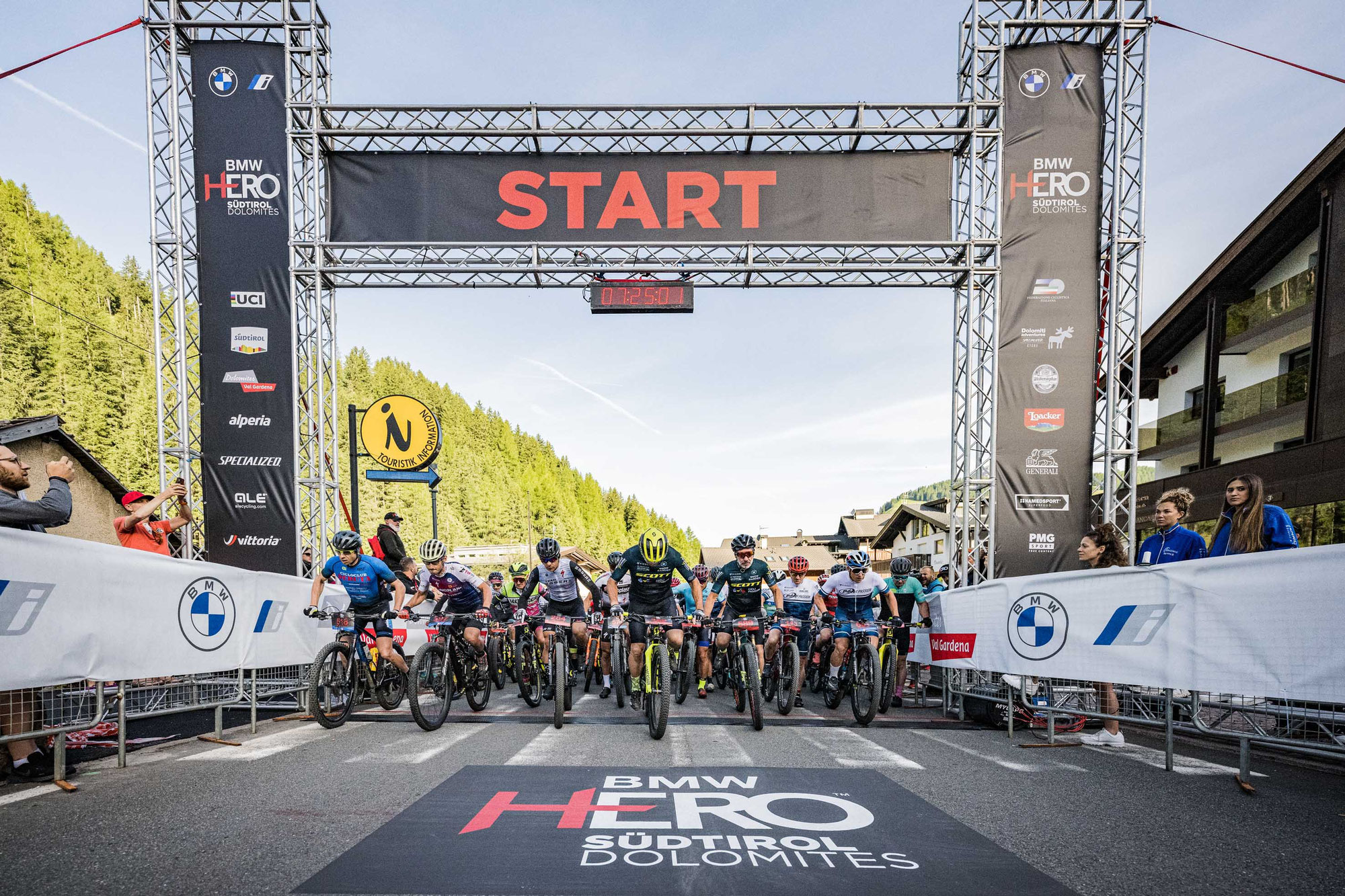 HERO SÜDTIROL DOLOMITES 2023:  SEID IHR STARTKLAR?