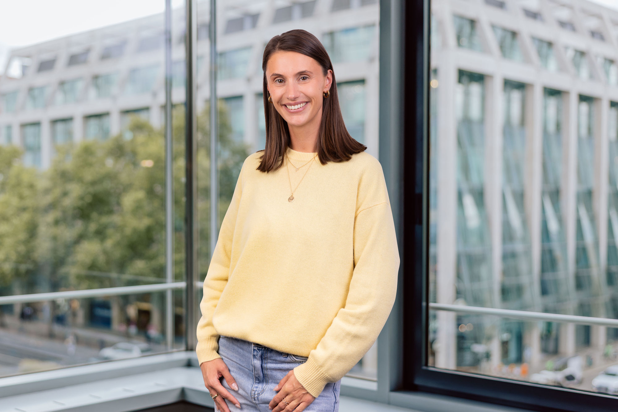 Hélène Olyslager startet bei Alteos durch