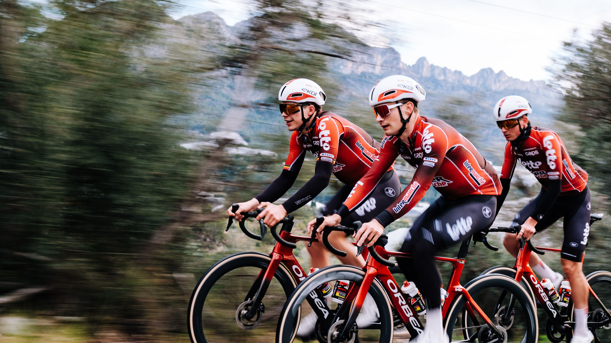 Tunap Sports wird neuer Ausrüstungspartner von Lotto-Intermarché