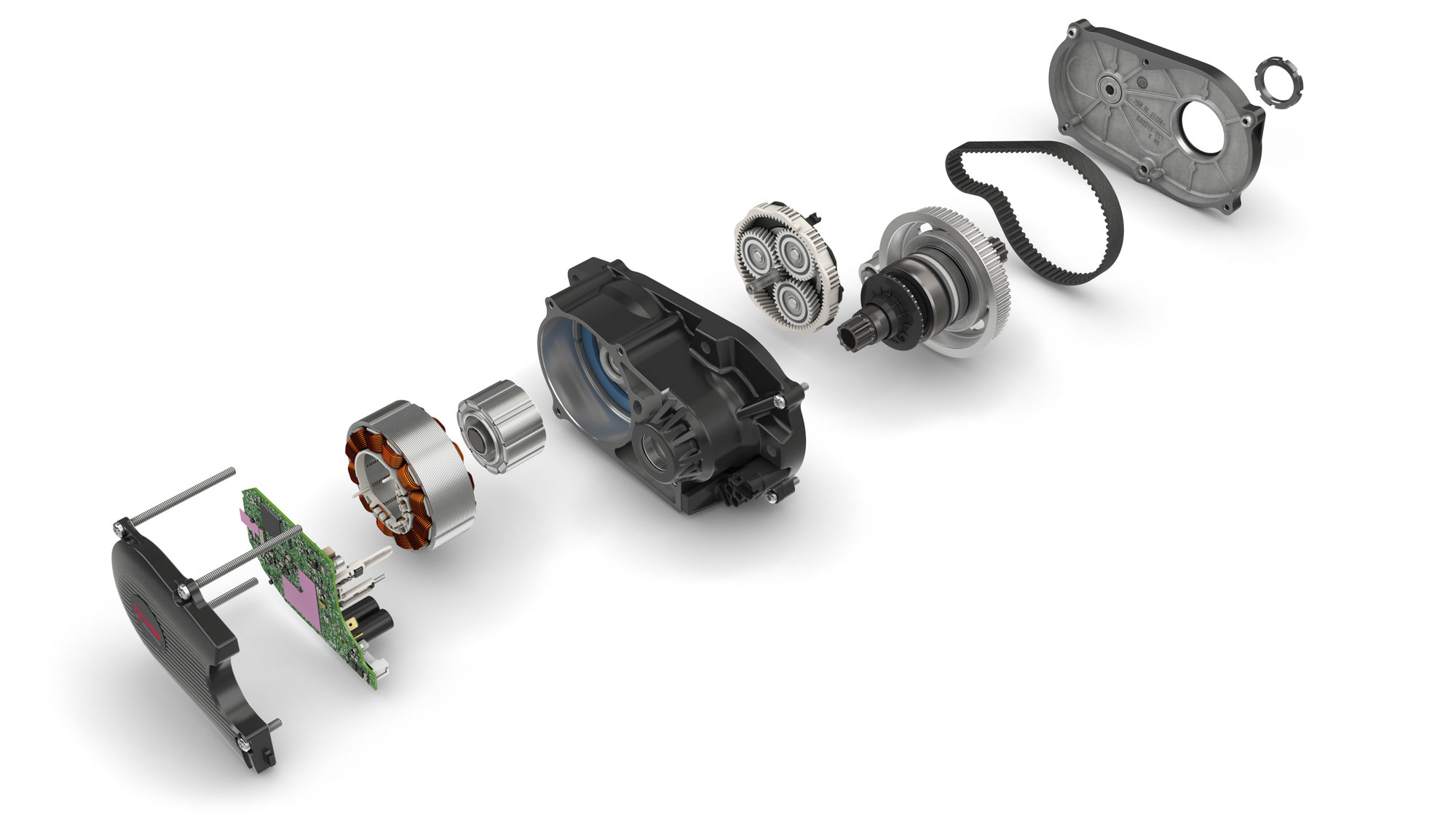 Remanufacturing-Antriebe von Brose jetzt bei RA-CO erhältlich