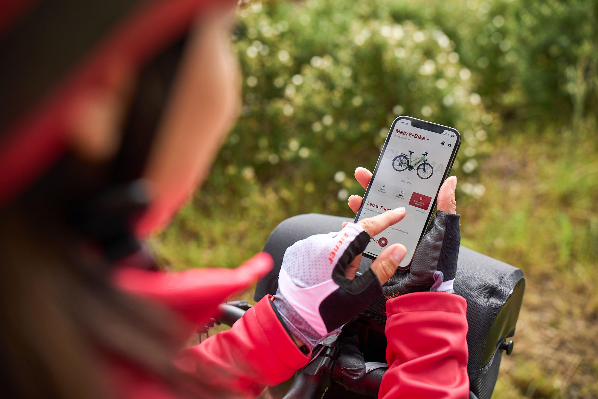 Großes Statistik-Update für Brose E-Bike-App