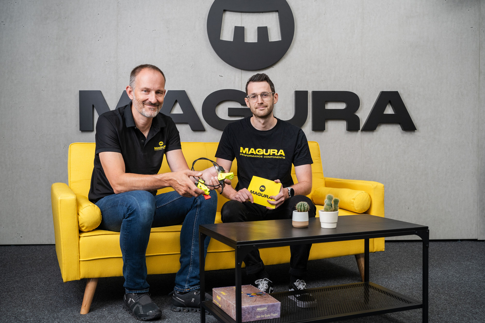 MAGURA Schulungssaison 2023/2024 startet