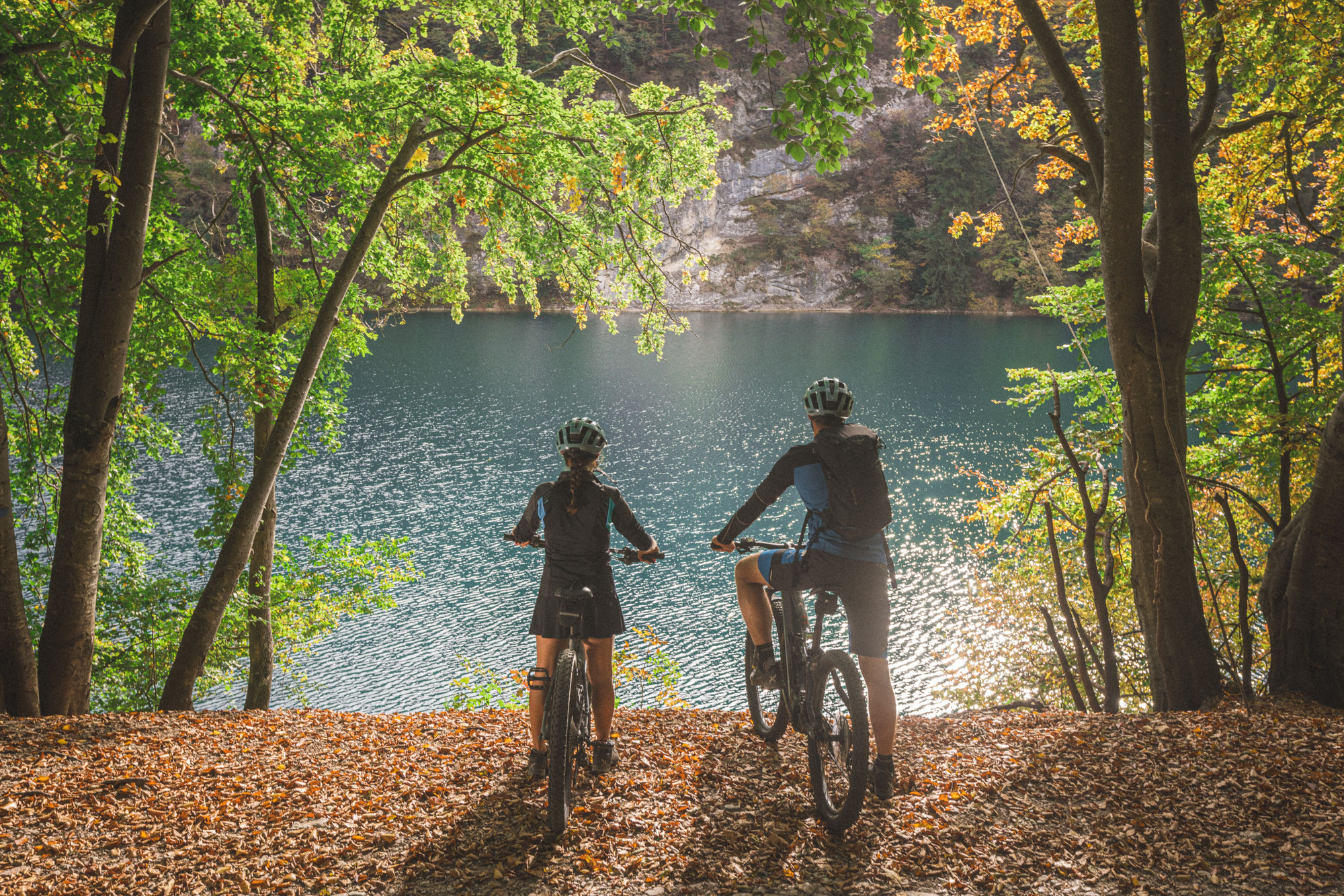 Garda Trentino: Ein aktiver Herbst voller Kulinarik und Abenteuer