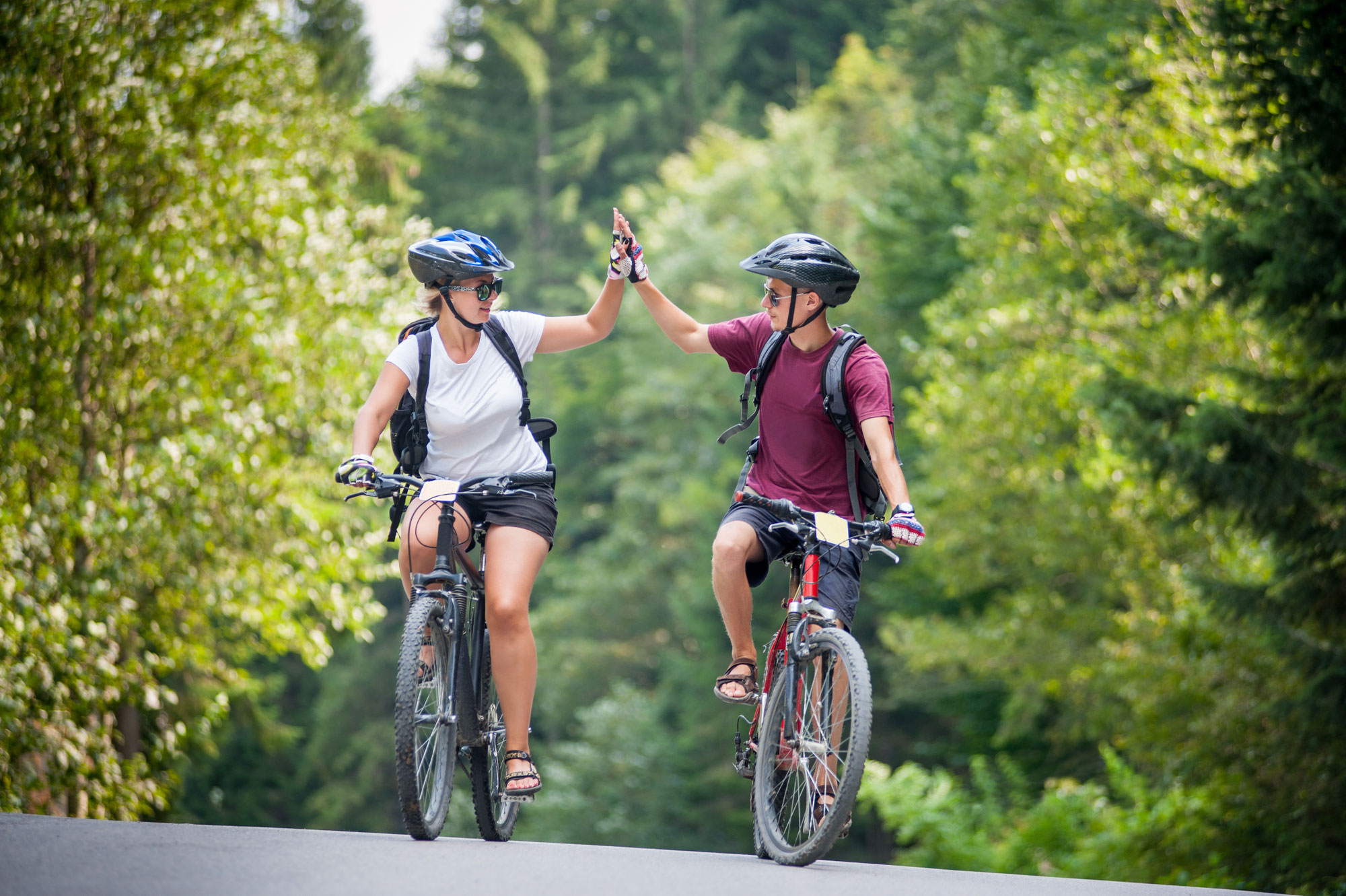 Sicher in den Frühling: BusinessBike gibt Tipps zum Saisonstart