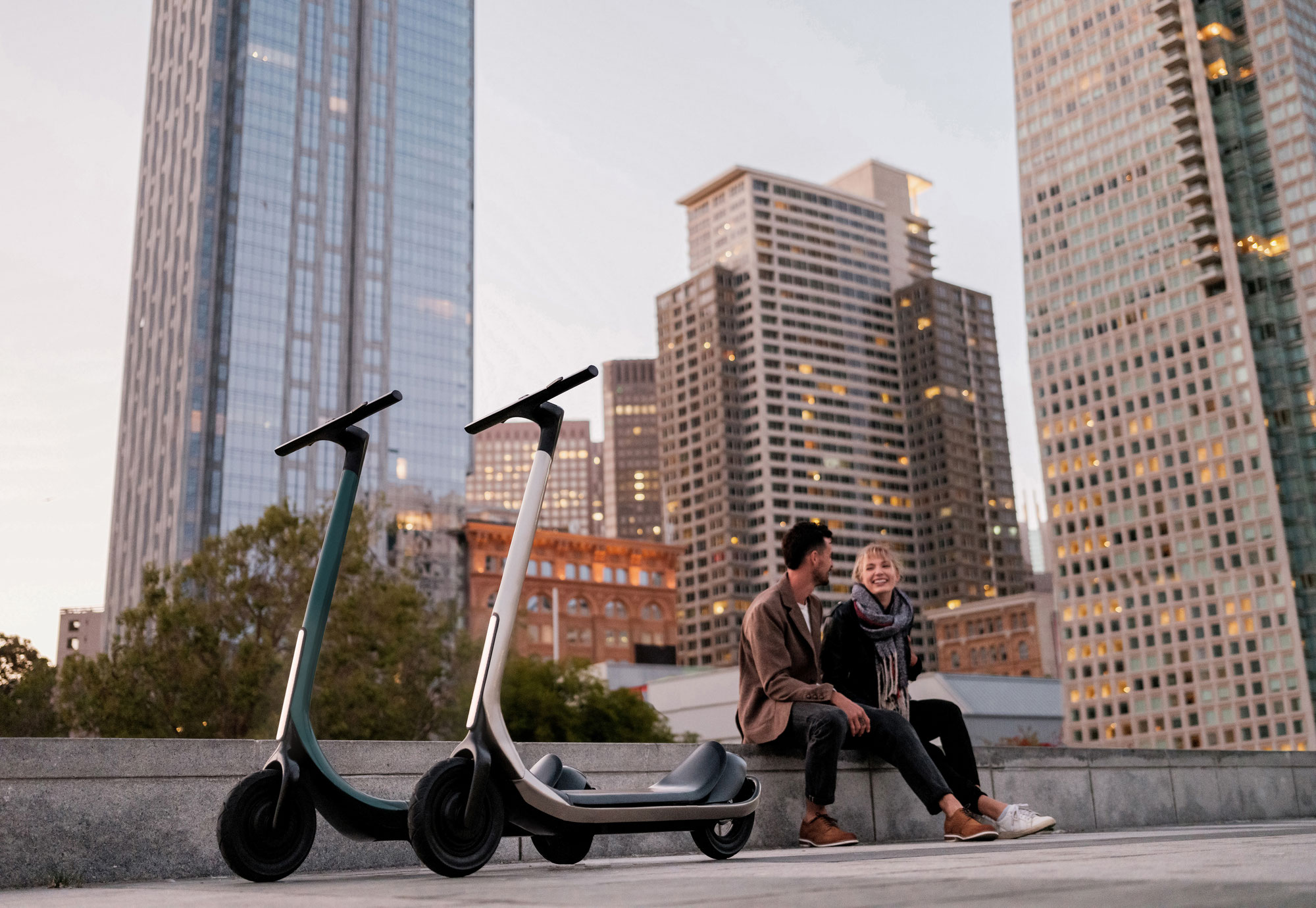 Scotsman: Der weltweit erste Carbon E-Scooter aus dem 3D-Drucker