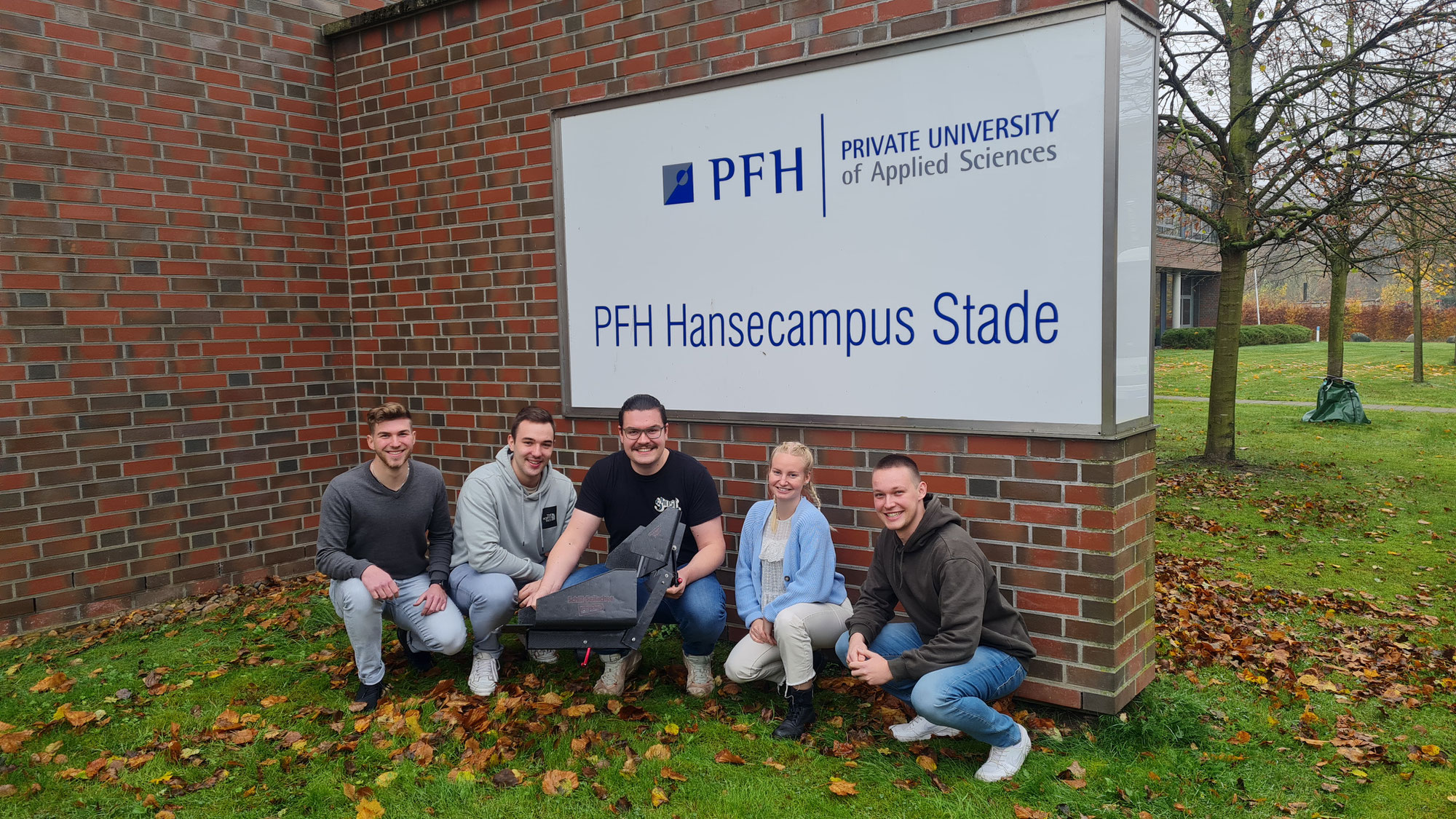 Studierende entwickeln Sitzsystem für elektrisch unterstütztes Handbike