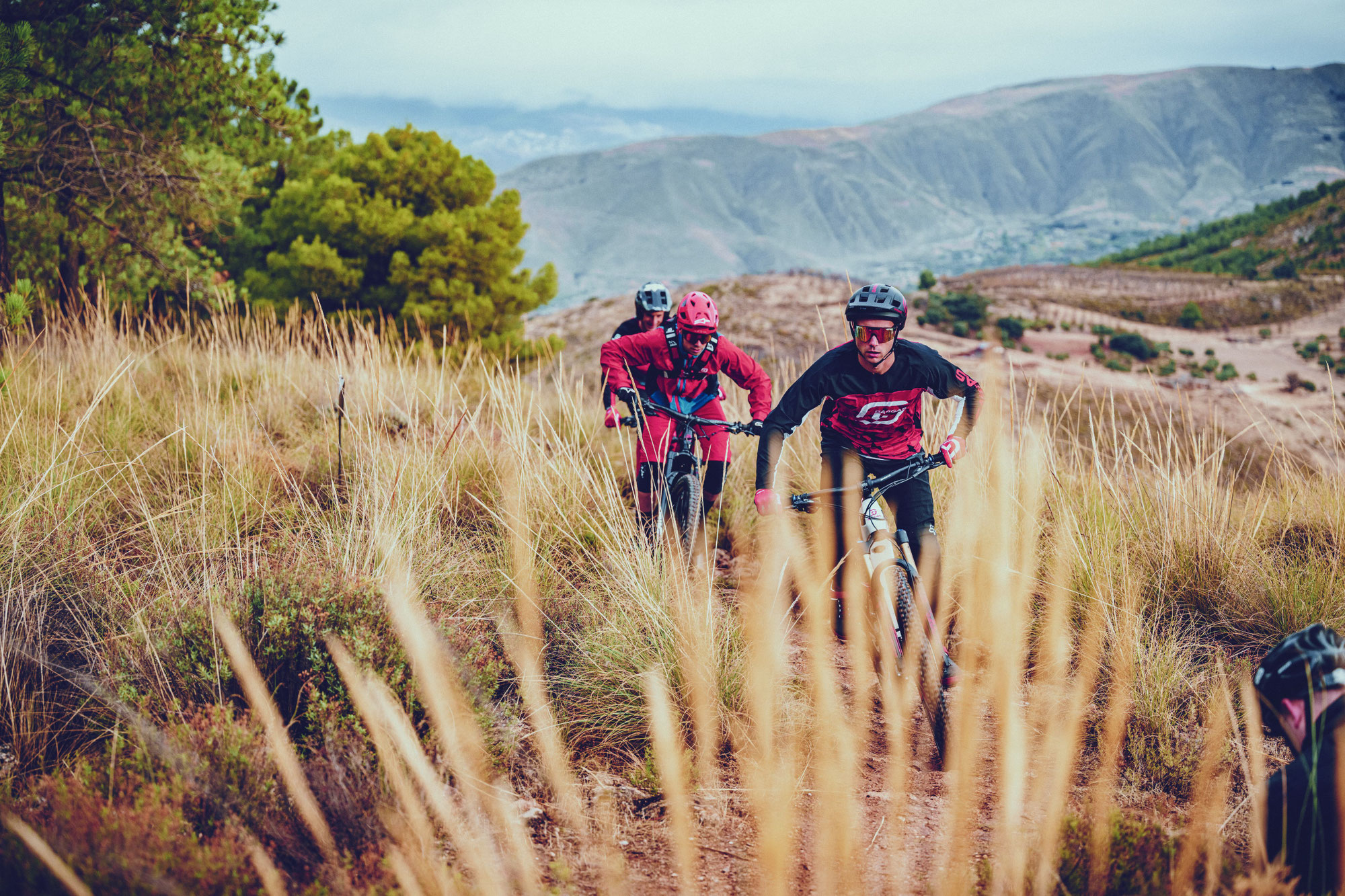 GASGAS NIMMT 2023 AN DER UCI MOUNTAIN BIKE WORLD SERIES TEIL