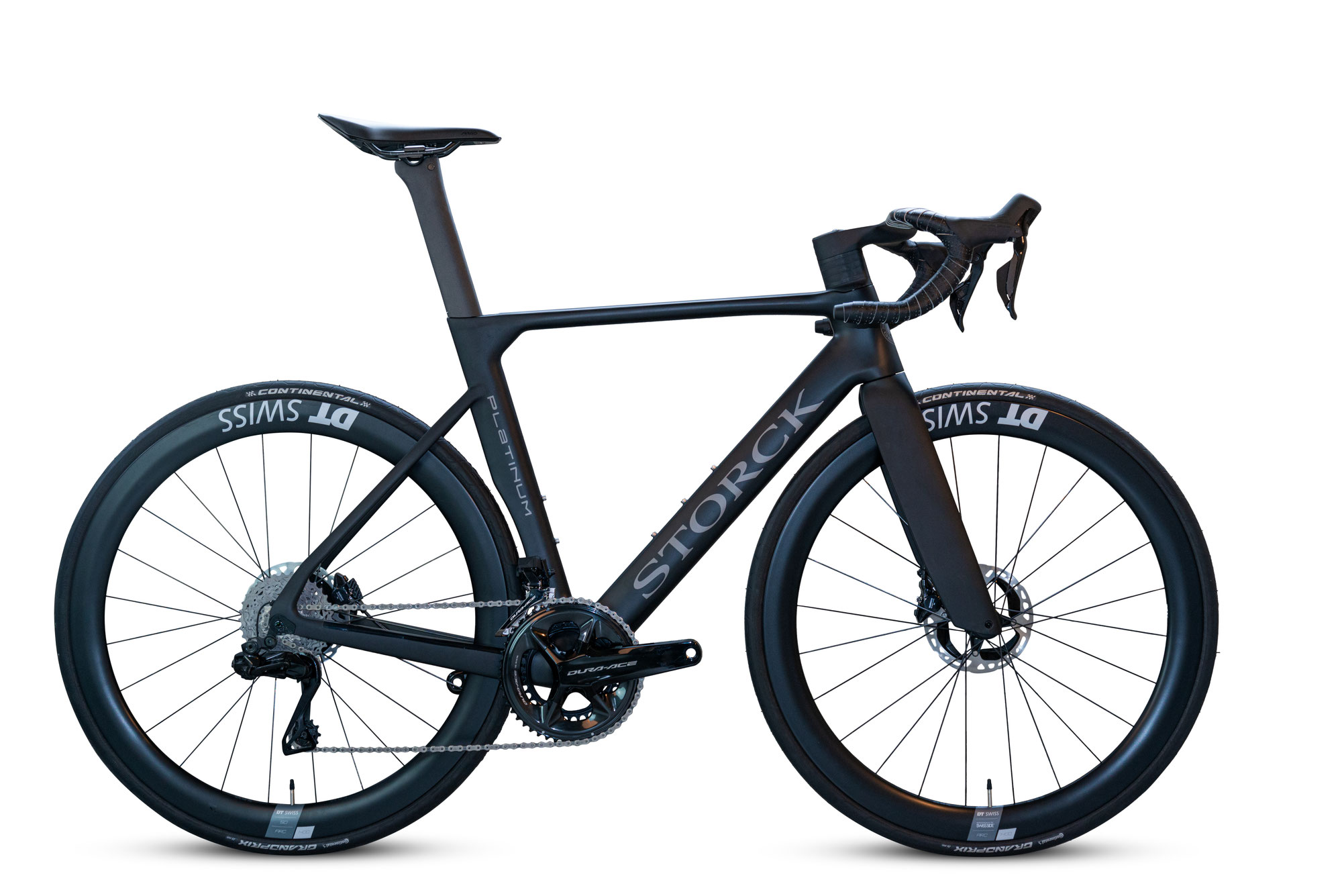 Aero-Racer Aerfast.4 von STORCK Bicycle erscheint als Basis- und Premiumversion