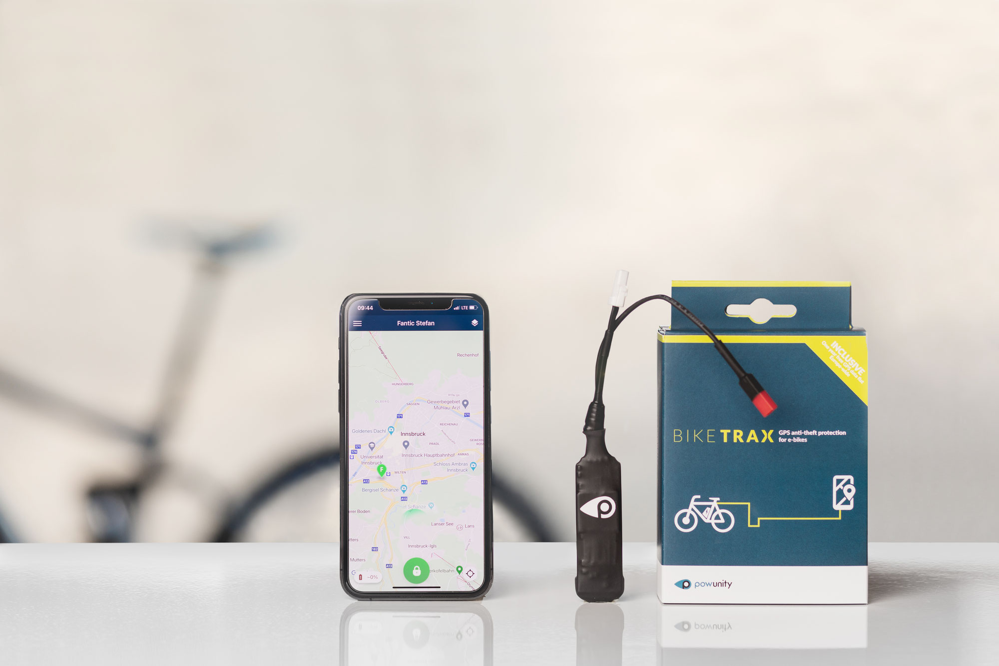 BikeTrax GPS-Tracker ab sofort für alle Brose-Motoren erhältlich