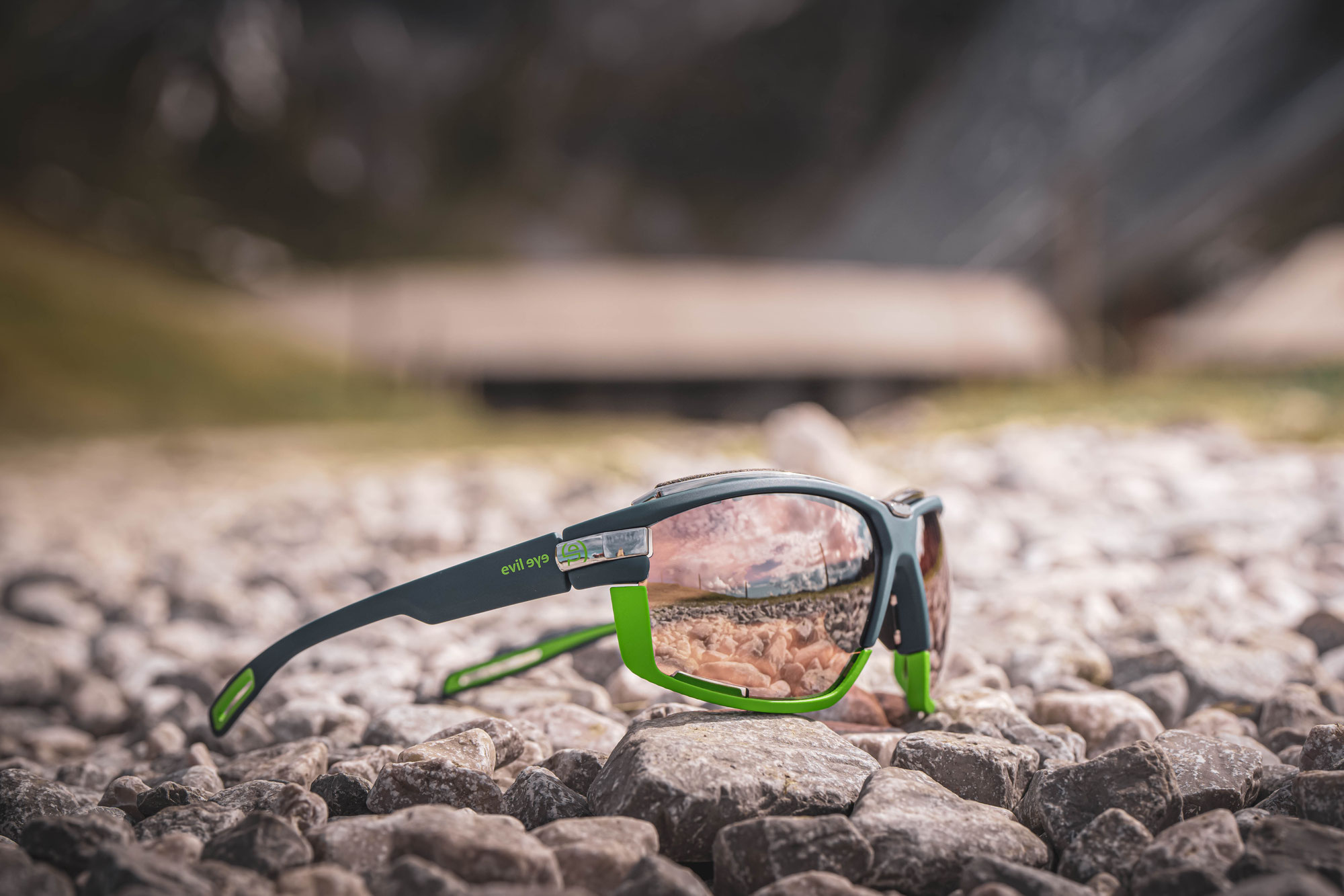 evil eye Sportbrille: pathline air pro