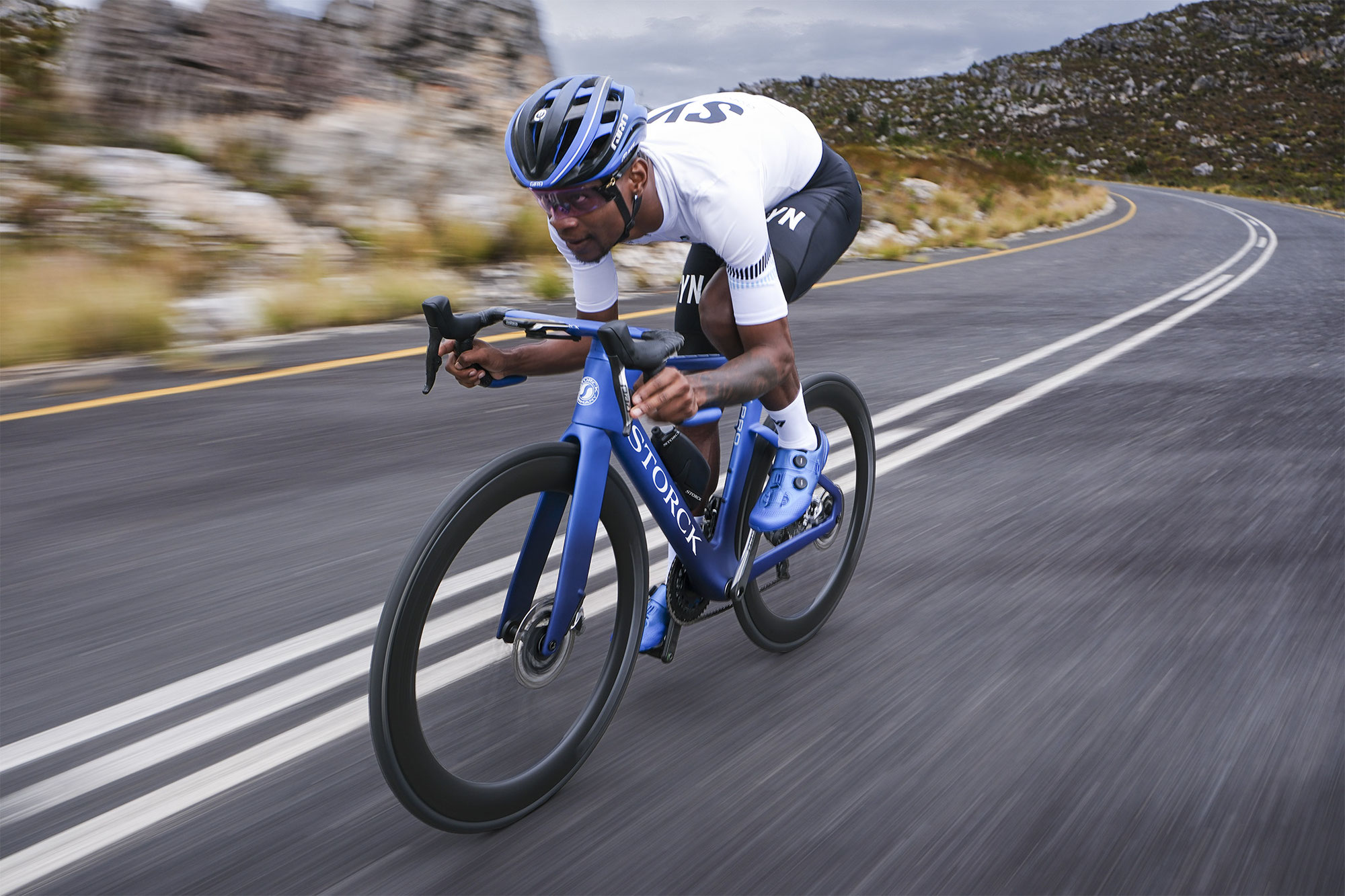 Storck enthüllt mit dem Aerfast.5 schnellstes Rennrad der Welt