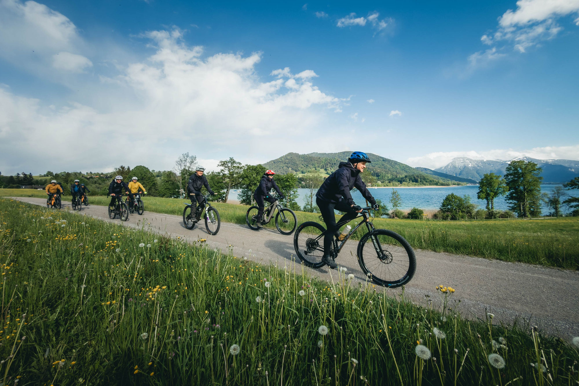 Ergonomie erleben: SQlab lädt zu den Experience Days am Tegernsee