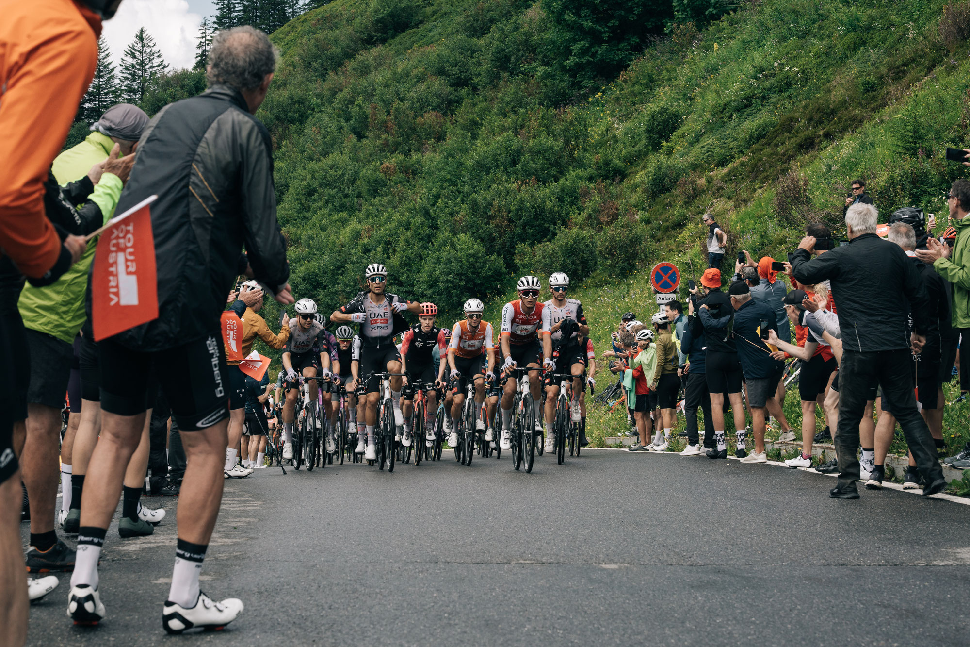 Tour of Austria mit Bestnoten von der UCI