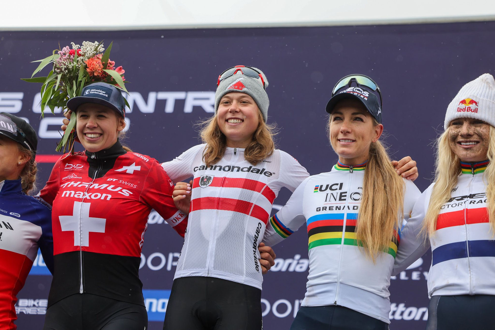 Premierensieg für Mitterwallner im MTB-Weltcup