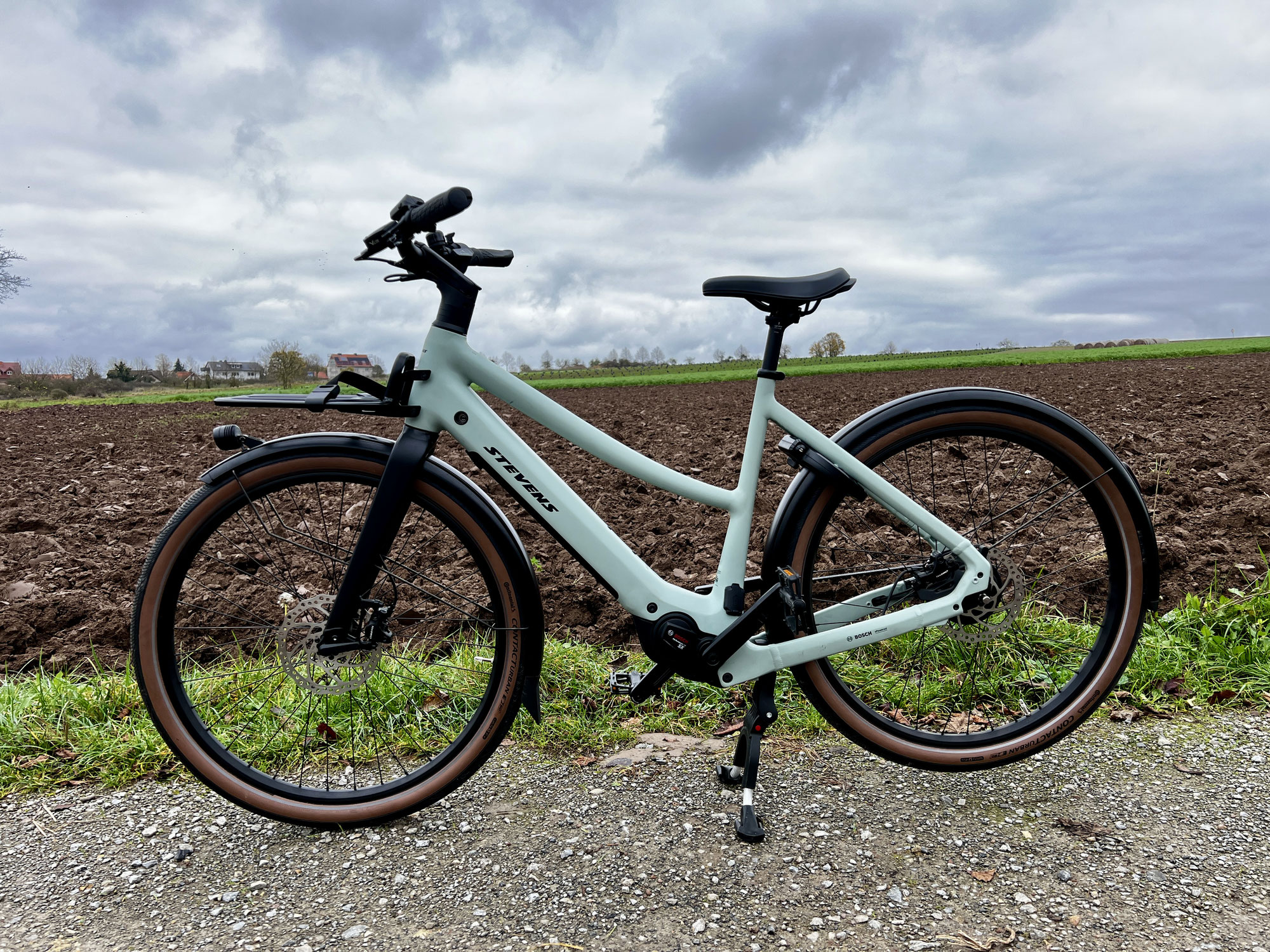 Im Test: Stevens eSimeto