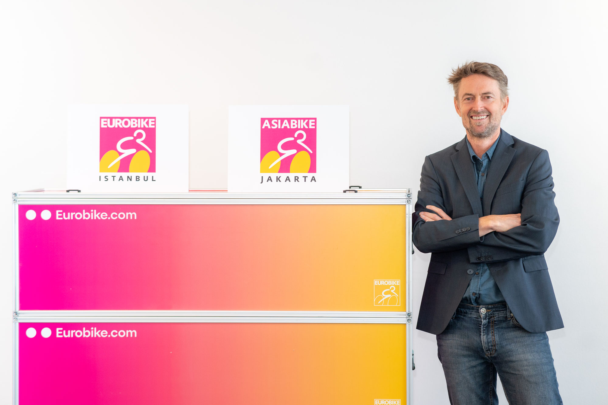 Eurobike goes global