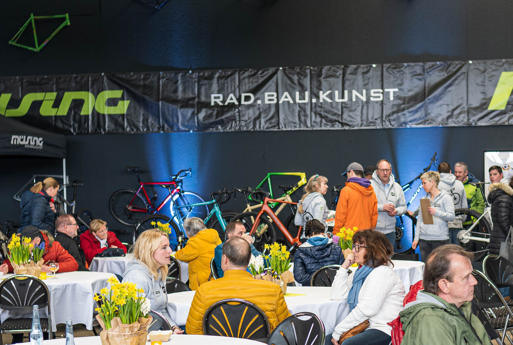 Müsing präsentiert seine neue Revo Produktreihe und neues Dealer Portal