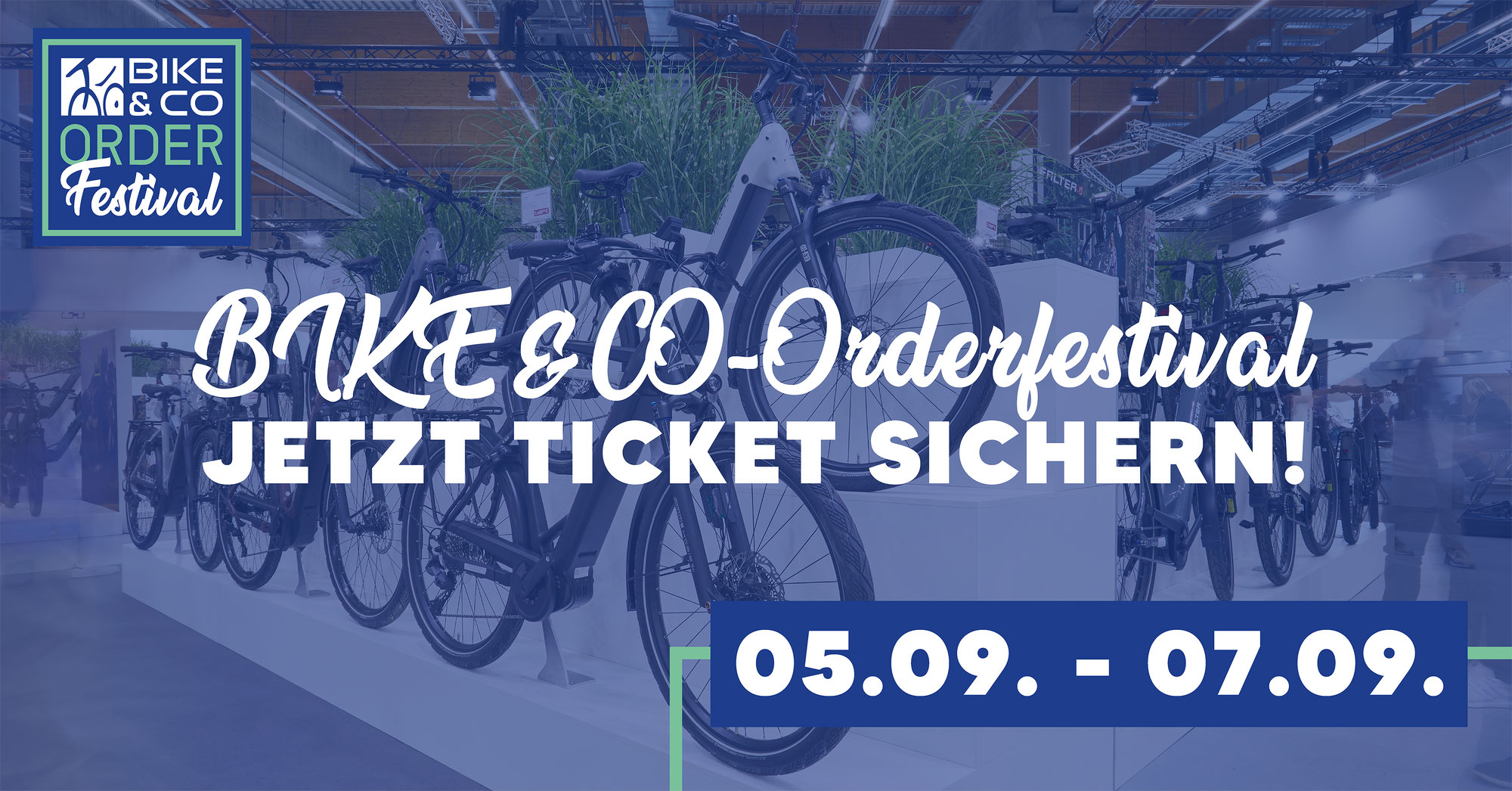 BIKE&CO-Orderfestival 2025: Drei Tage Bike-Business in Kassel