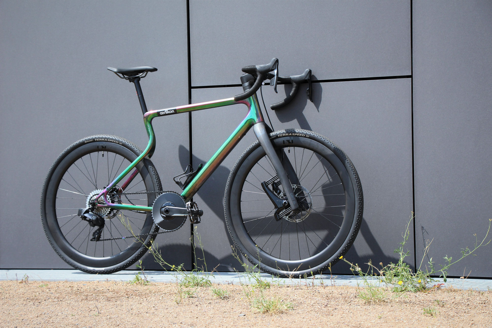 URWAHN UND OERLIKON AUF SKALIERUNGSKURS