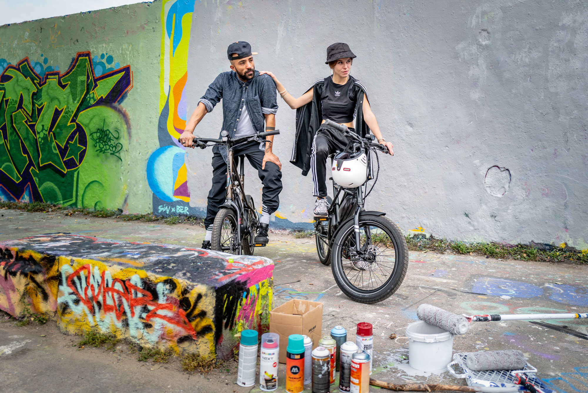 The new UTY - die Micromobility-Solution