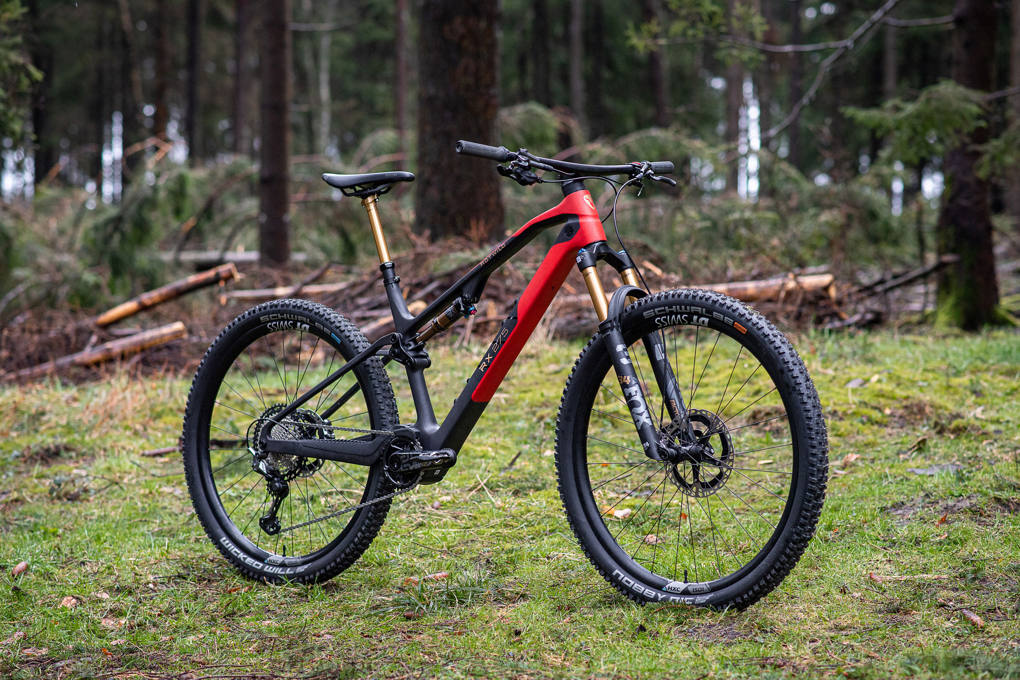 Das neue ROTWILD R.X275 — Der Leichtathlet mit intuitivem Boost