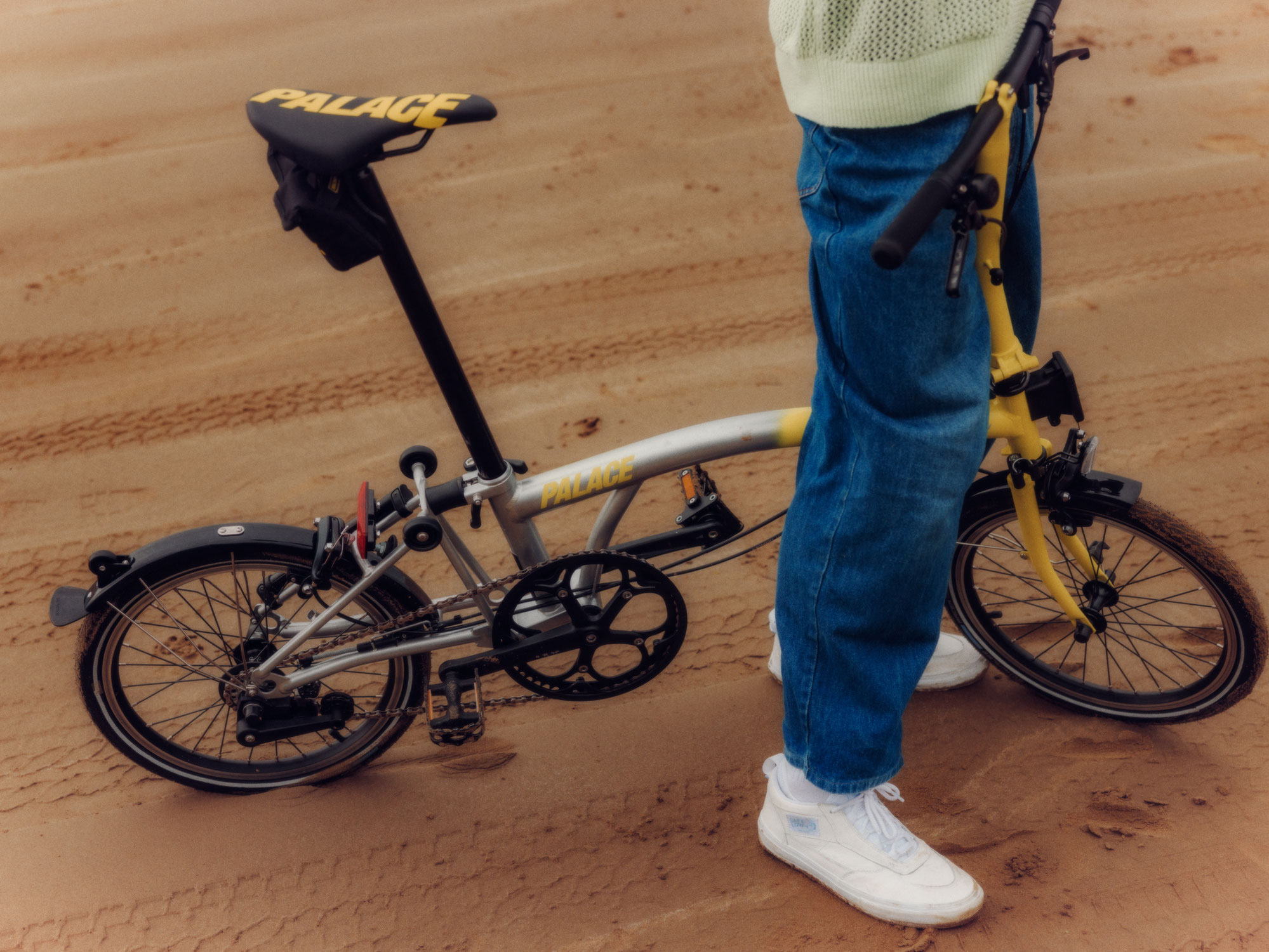 Brompton kooperiert mit Palace