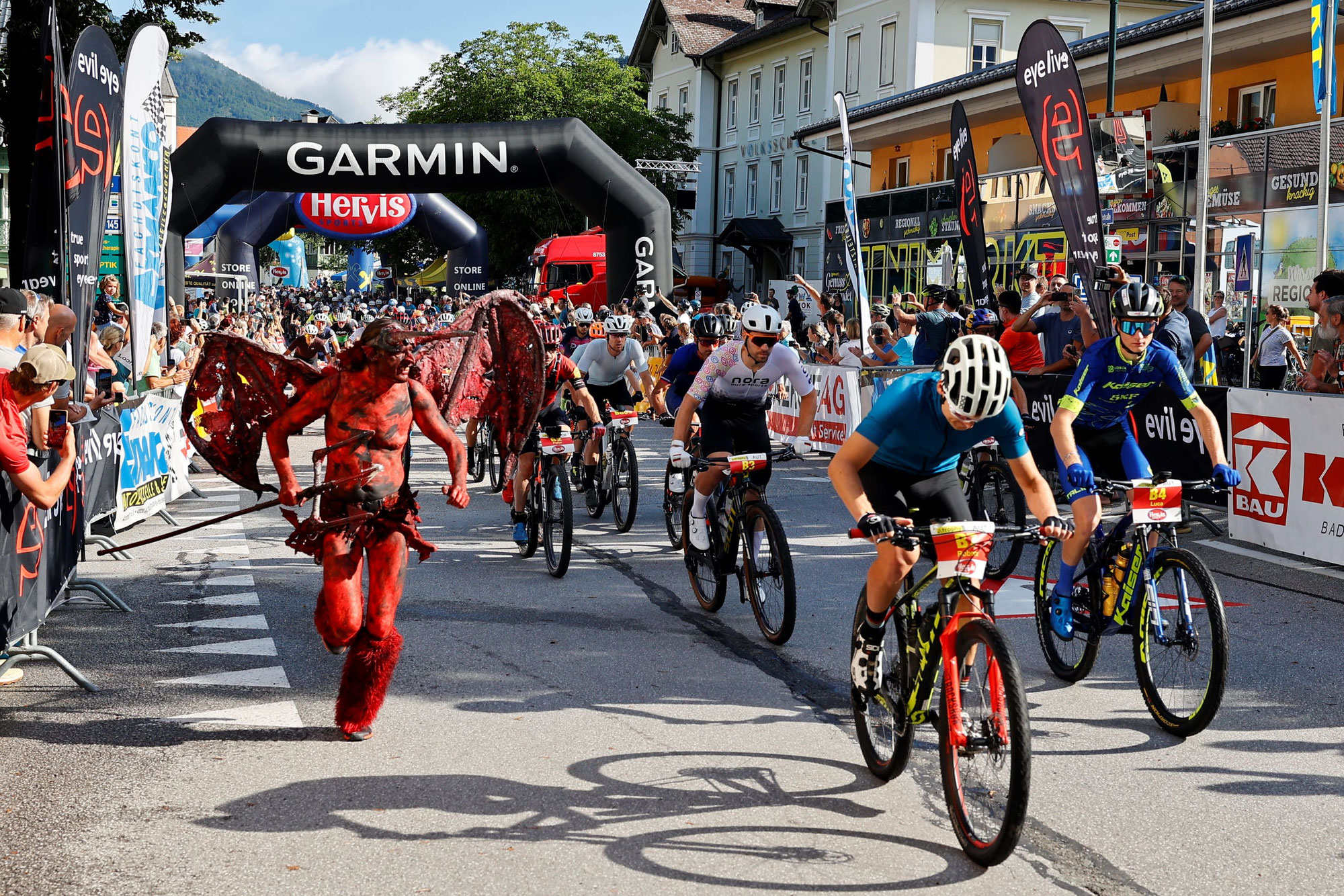 Salzkammergut-Trophy 2025: Early-Bird-Anmeldungen bis Ende Dezember