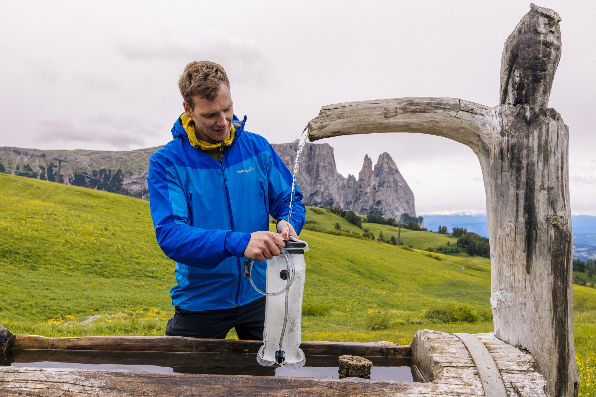 FIDLOCK GEWINNT MIT HERMETIC hydration bladder den ISPO AWARD 2022