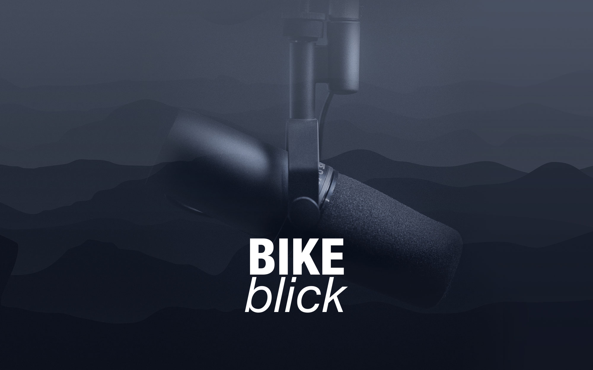 BIKEblick — der neue, frisch gelaunchte Podcast von MCG