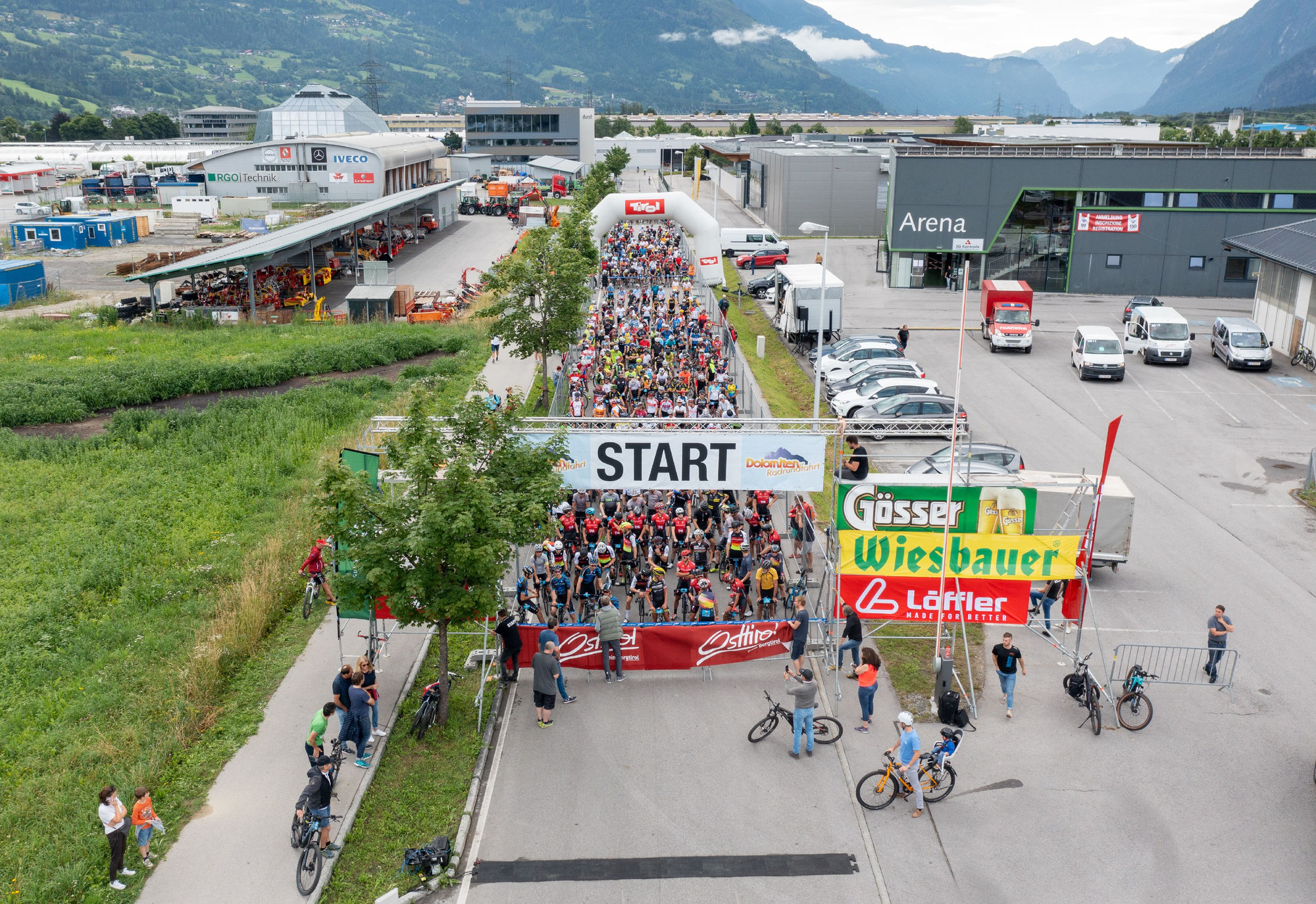 Hoogerland und Somavilla triumphieren bei 33. Dolomiten-Radrundfahrt