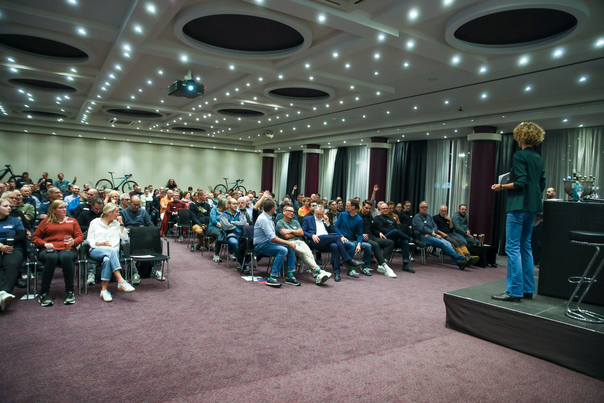 VSF Jahrestagung 2024: Positive Bilanz