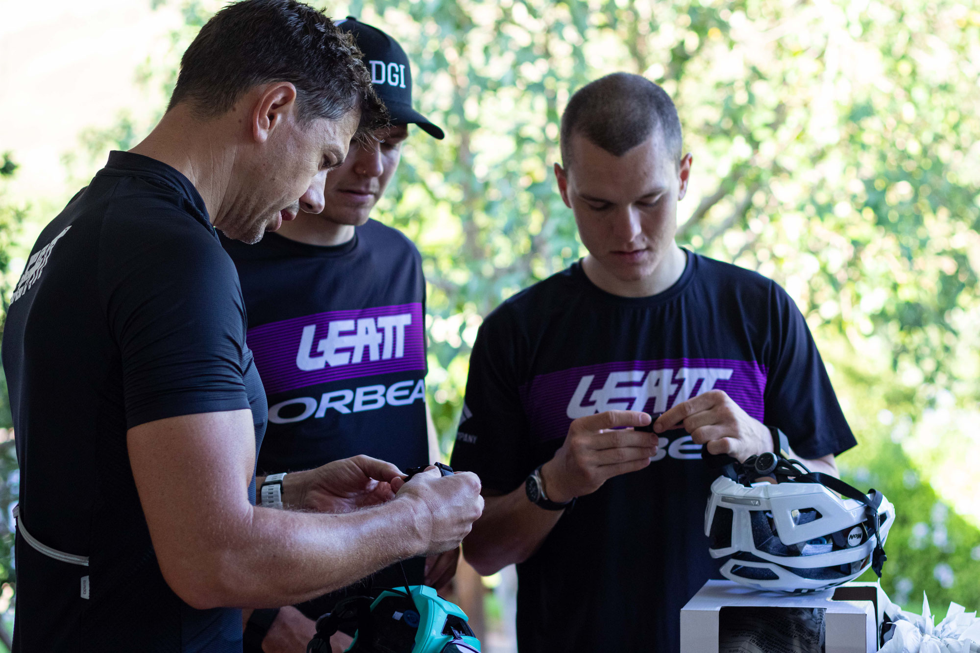 Interview: Ein Besuch bei den Cape Epic Champions