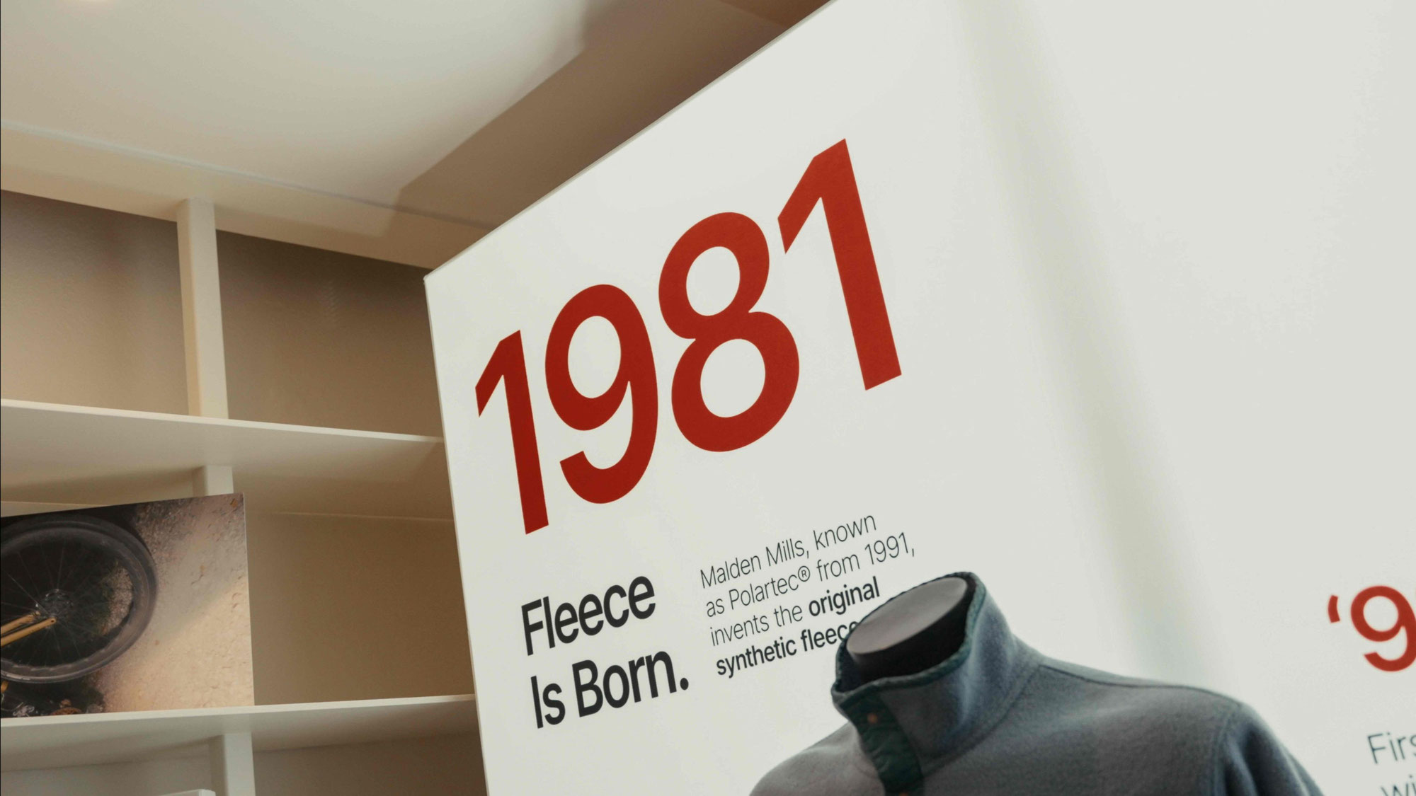 45 Jahre Polartec® Fleece: Vom Pionier zum weltweiten Standard für Outdoor-Performance