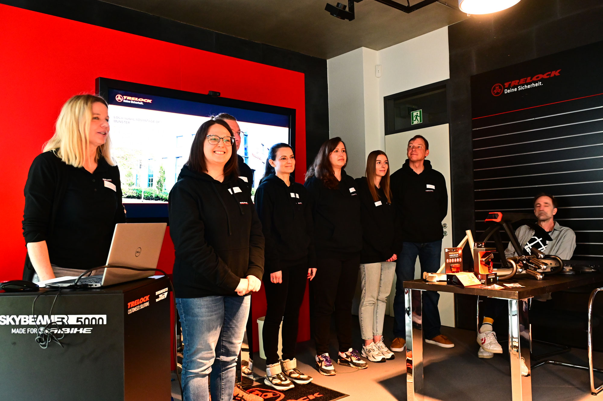 Trelock setzt zukünftig auf Händler-Event statt Eurobike