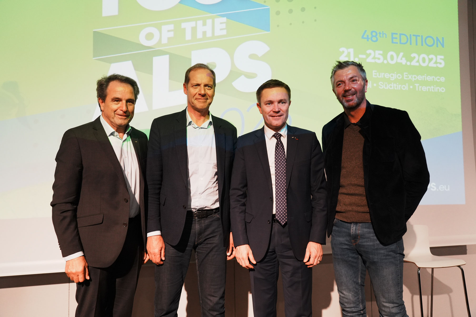 Tour of the Alps 2025 endet in Osttirol - Felix Gall will als Kapitän starten