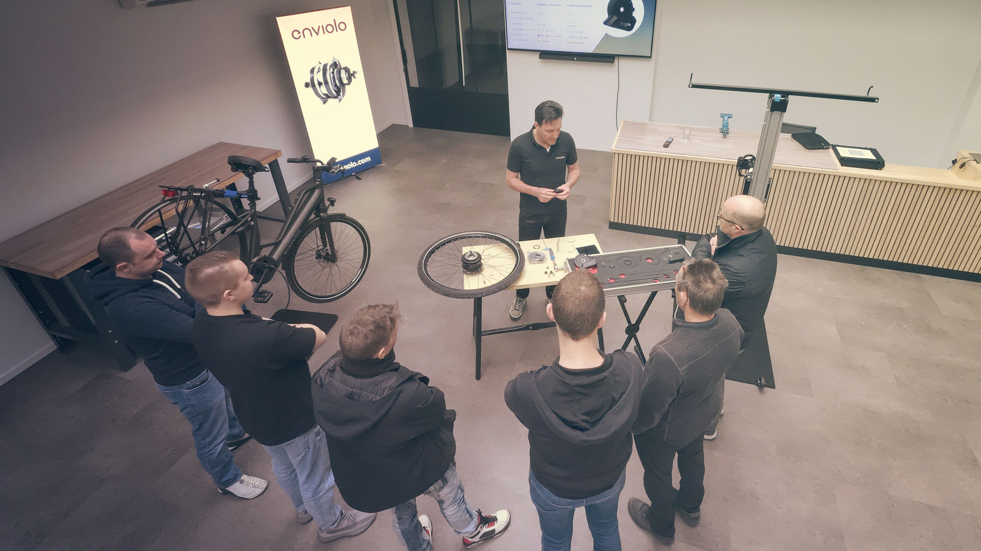 Enviolo startet in die neue Schulungssaison 2025–2026