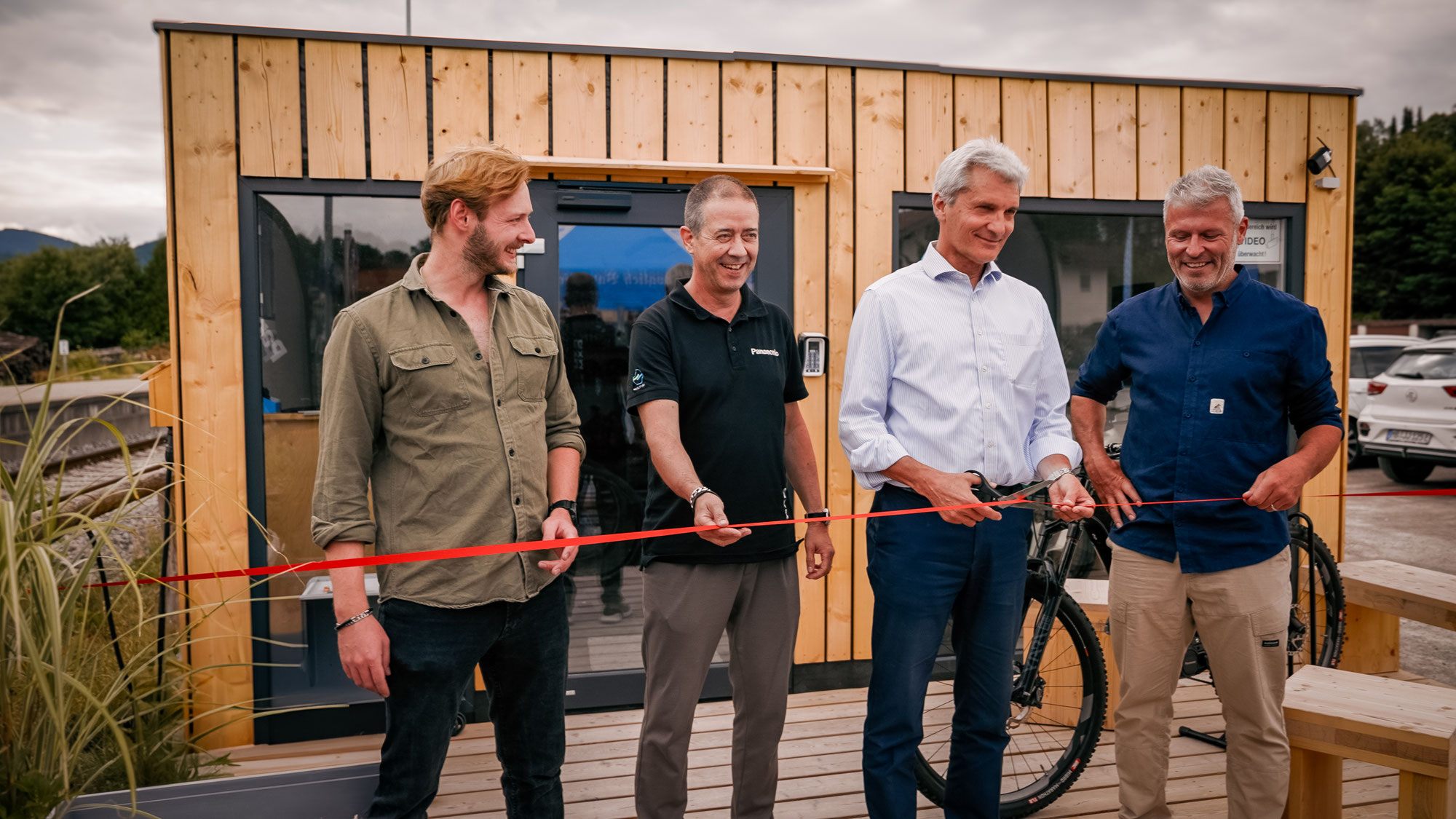 Per Klick zum Gipfelglück: Wie ein neuer E-Bike-Hub den Tourismus am Tegernsee verändern will