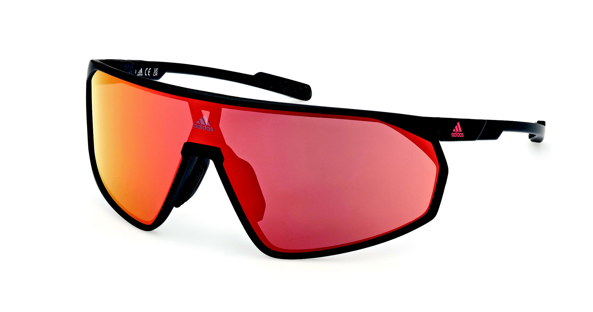 Produkt-Ticker: adidas Sport Eyewear Shield-Sonnenbrille